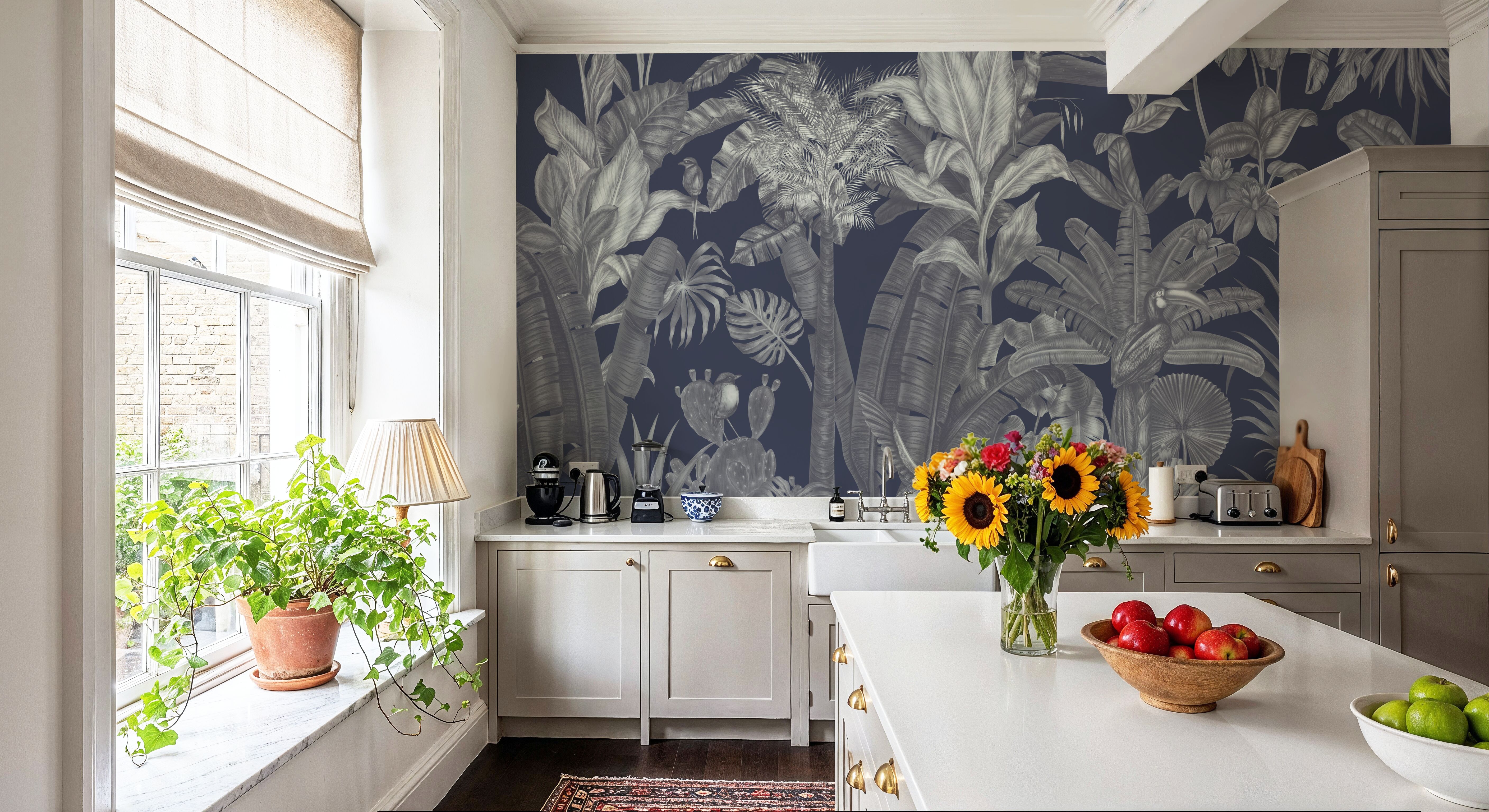 Tropical Wonderland, Denim