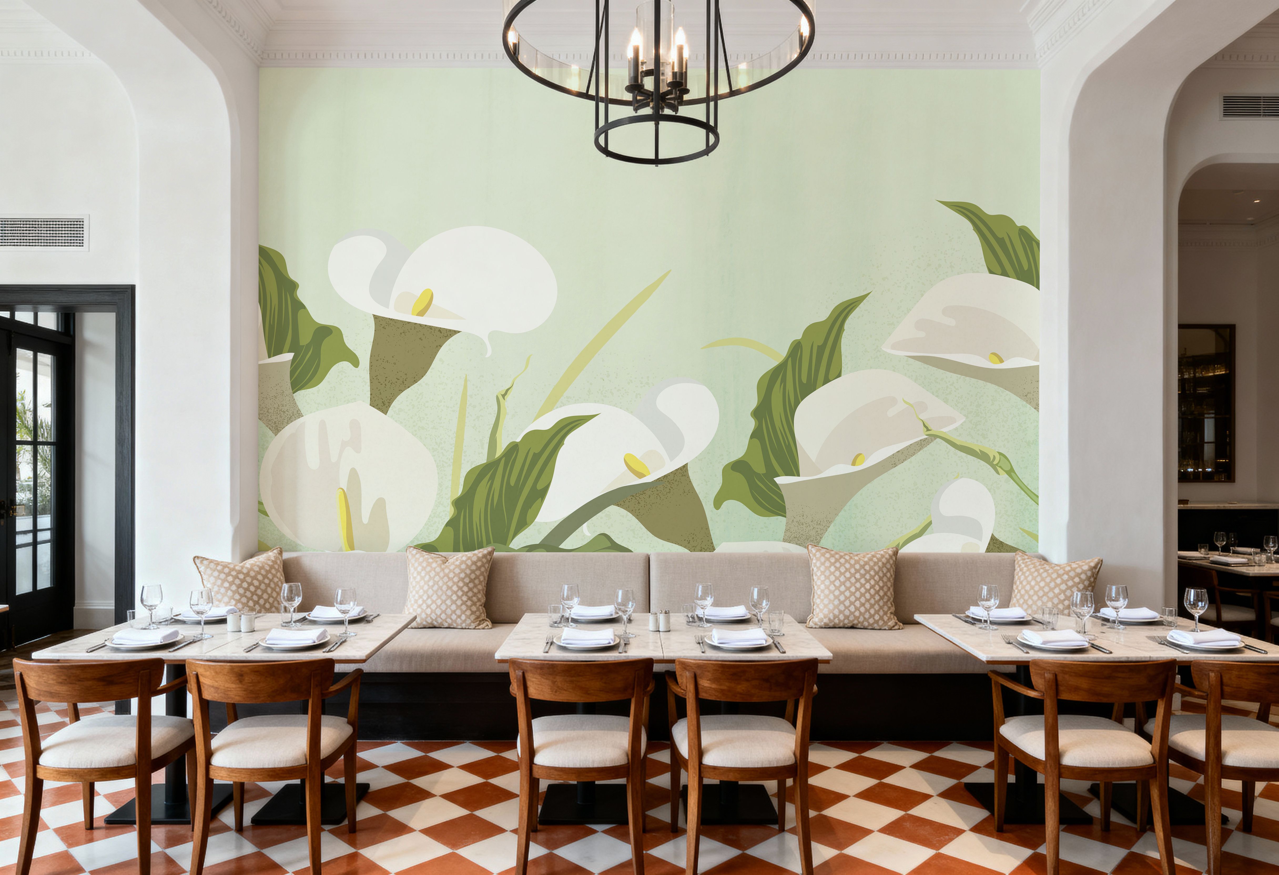 Cala Lily, Green Wash