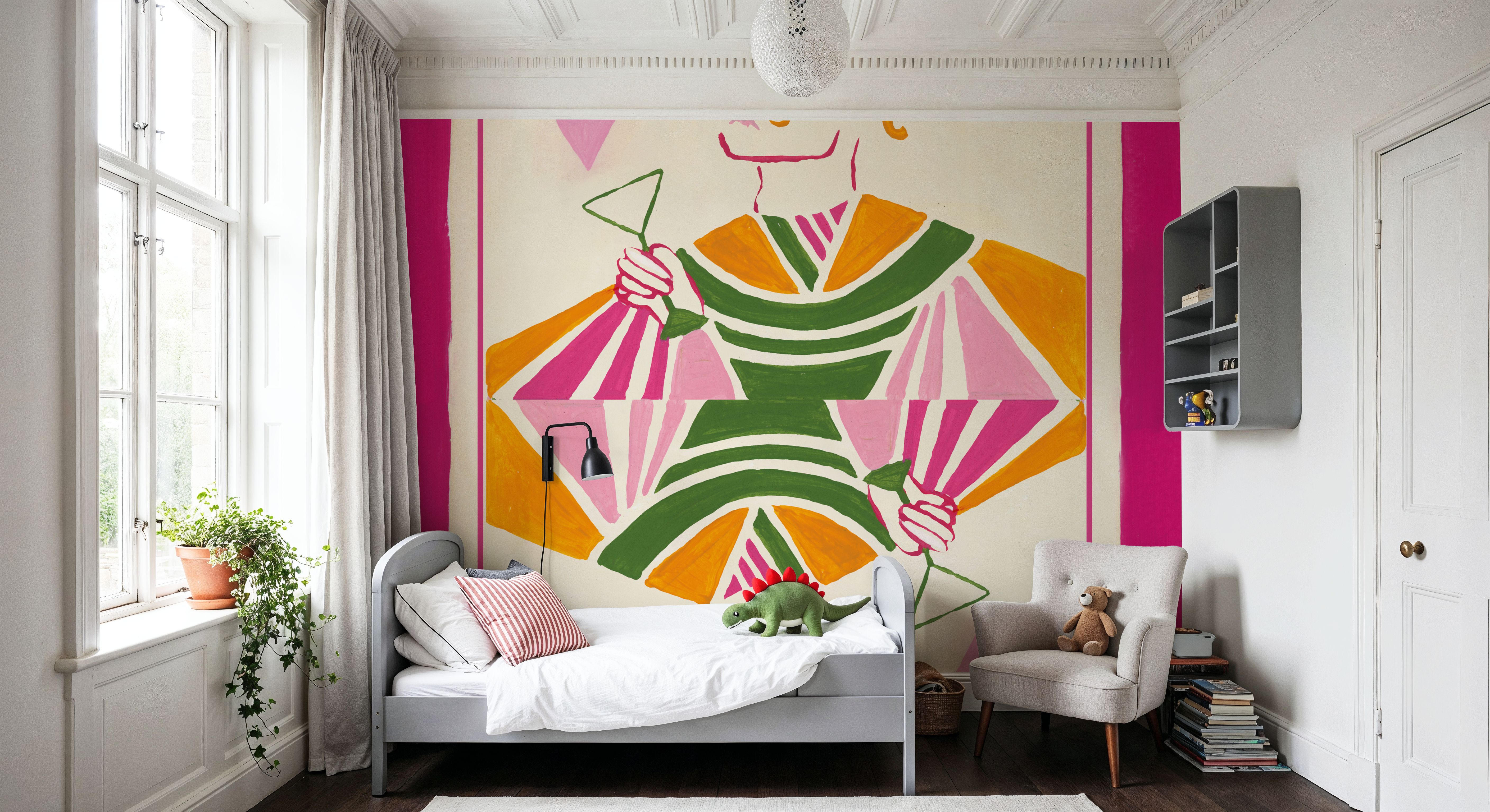 Jack of Diamonds, Tapet