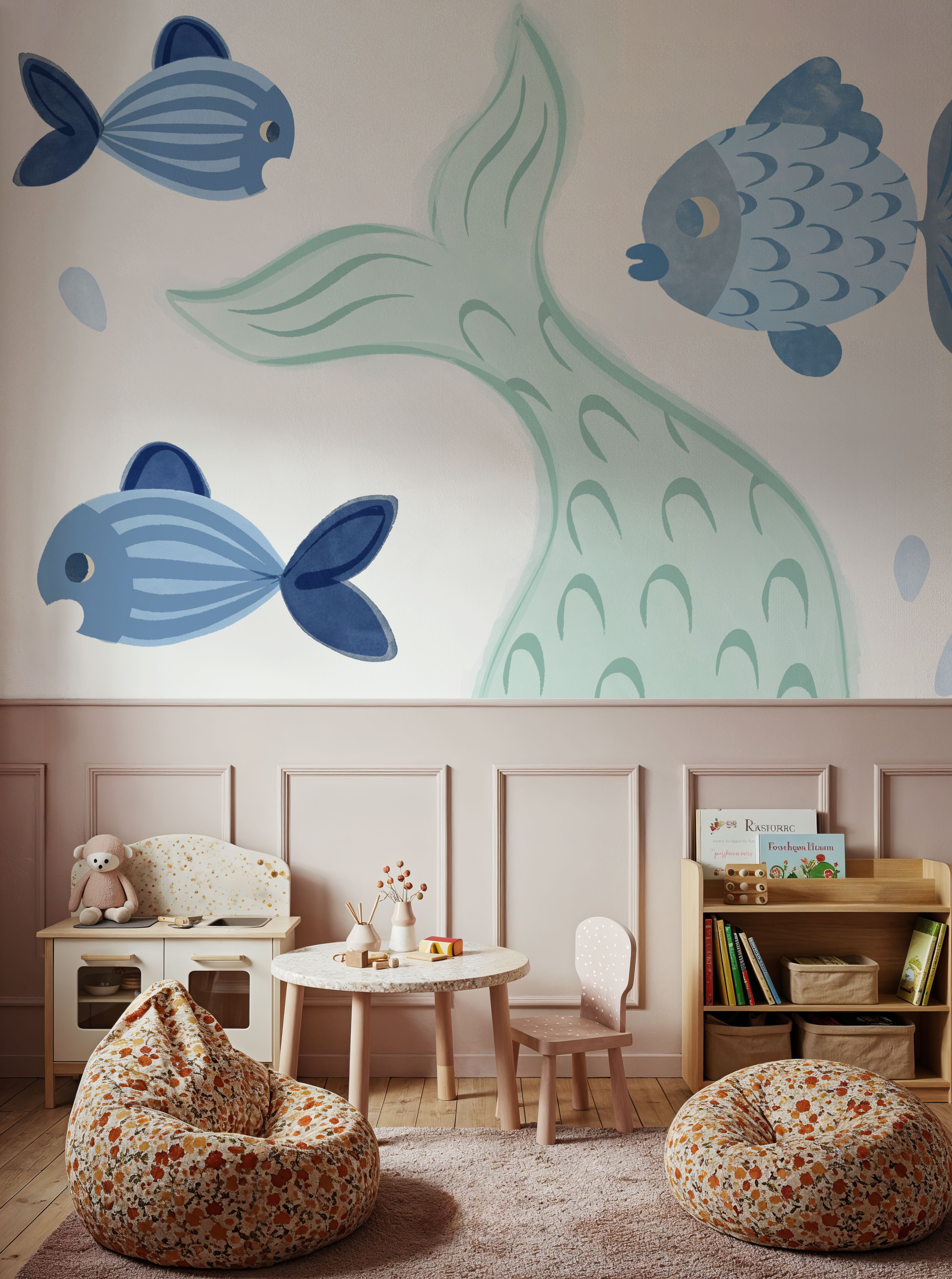 Ocean Magic Swim