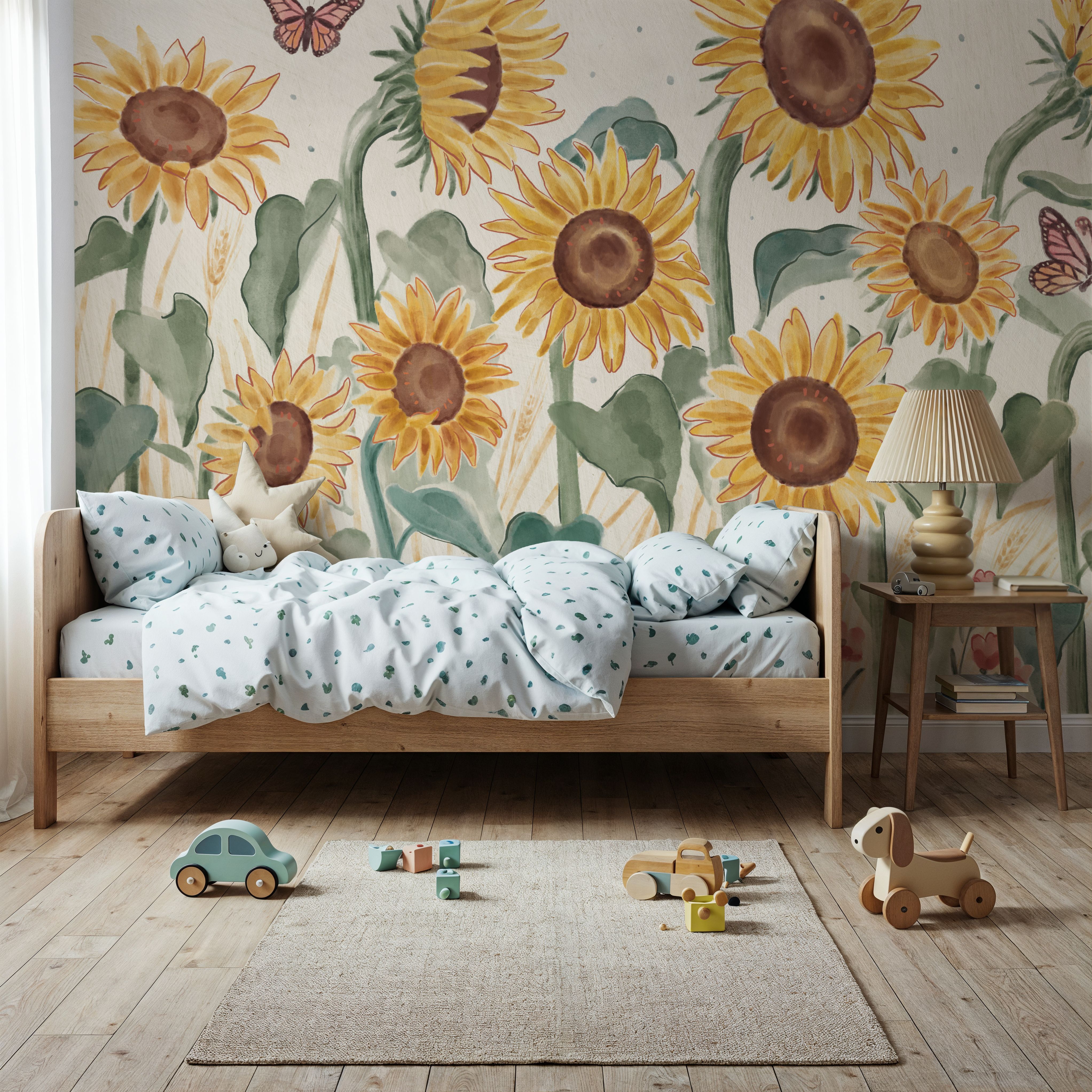 Sunflower Season