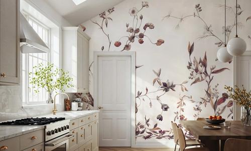 My Floral Abode, Warm