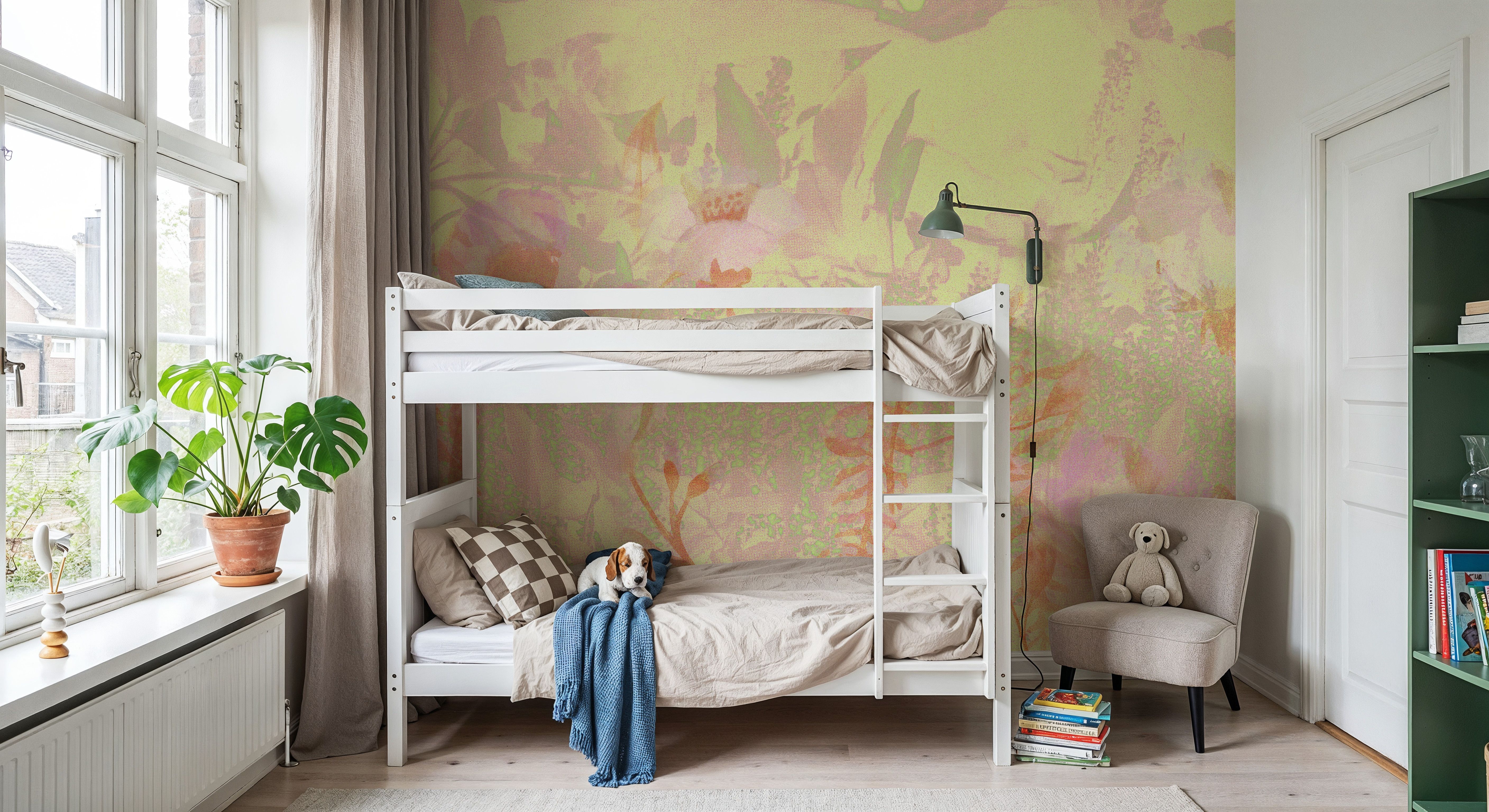 Dream Lupine, Butter Yellow