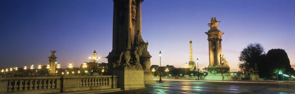 Twilight Bridge Majesty