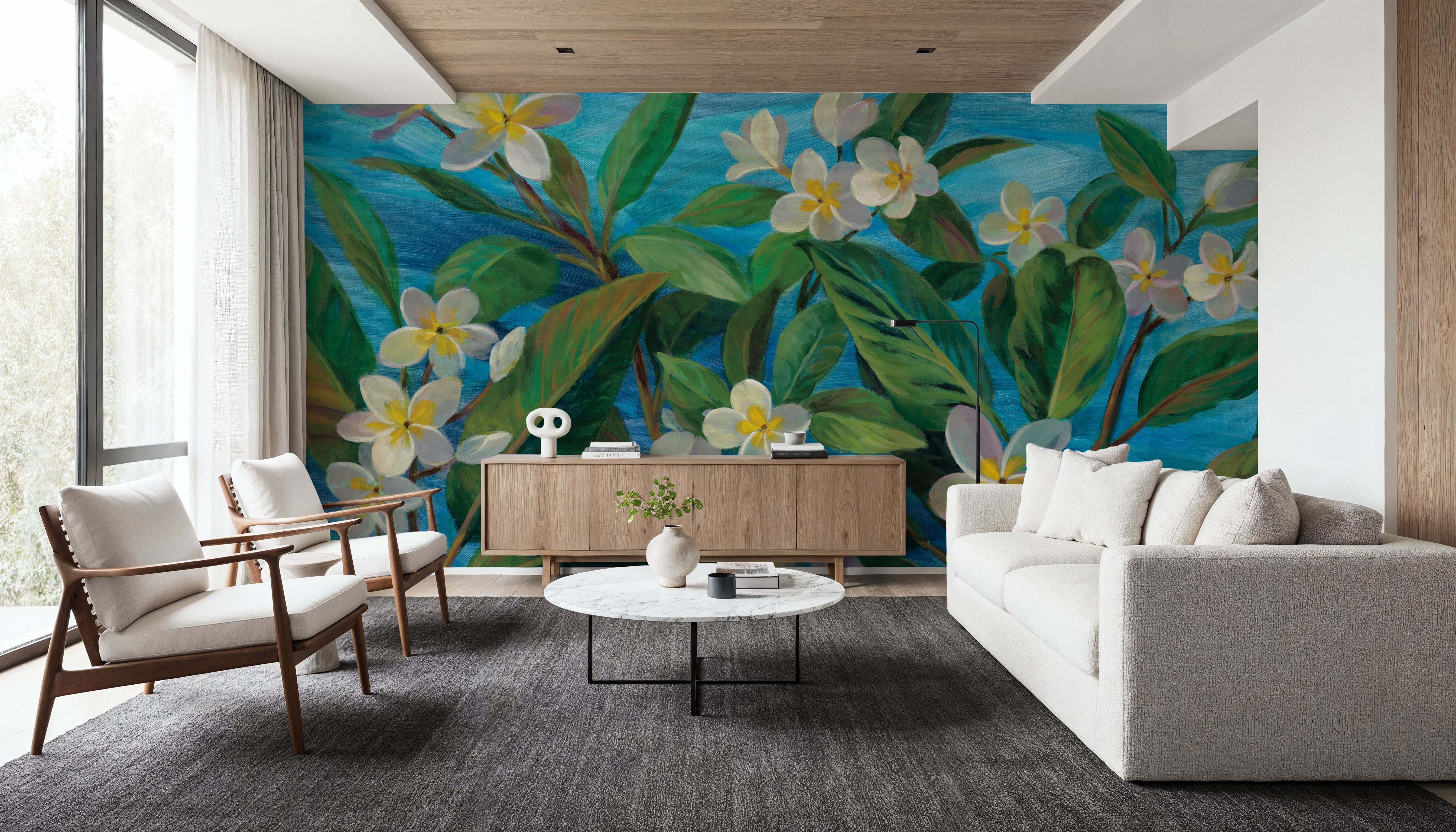 Oceanside Plumeria