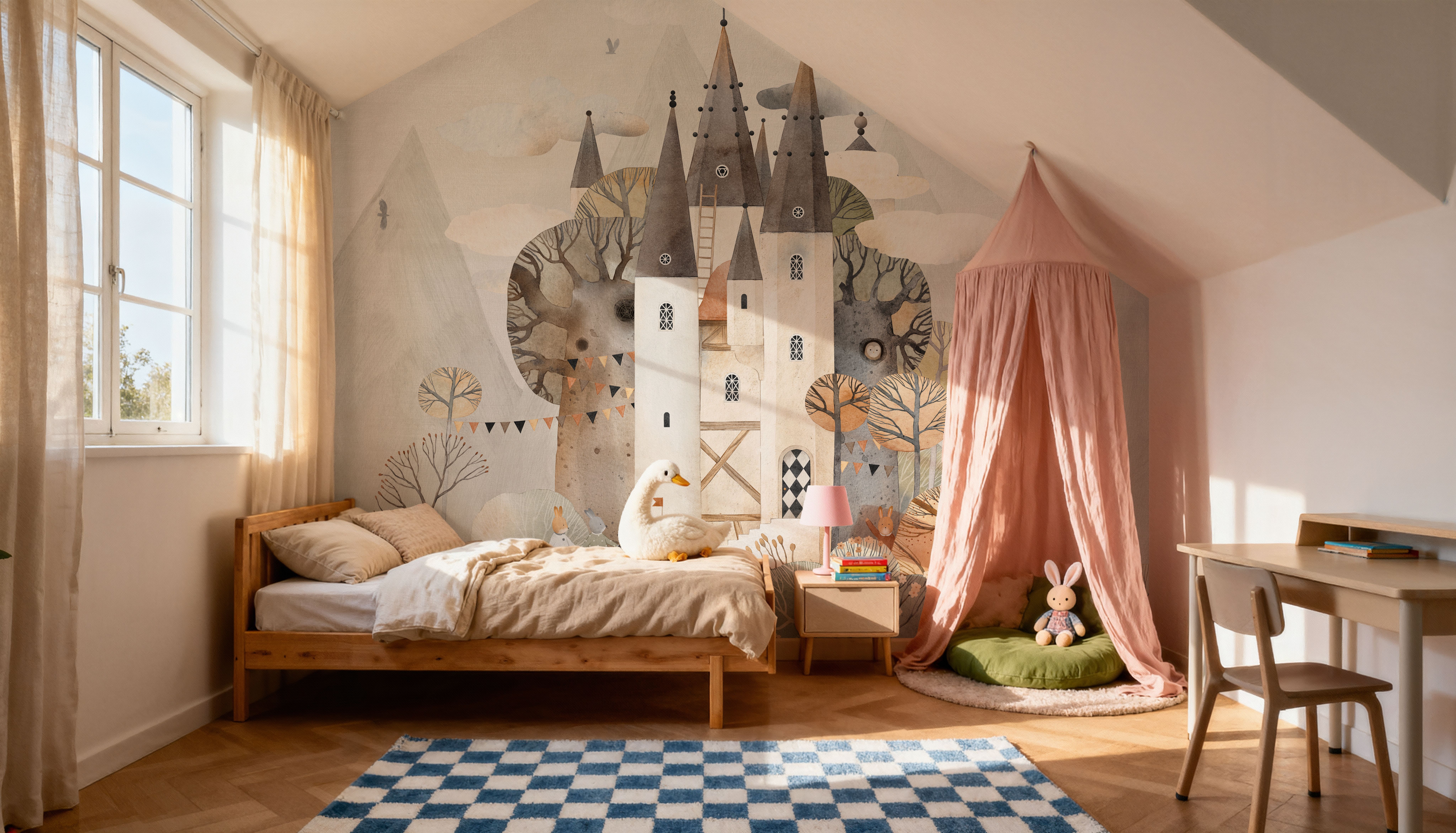 Adventure Castle