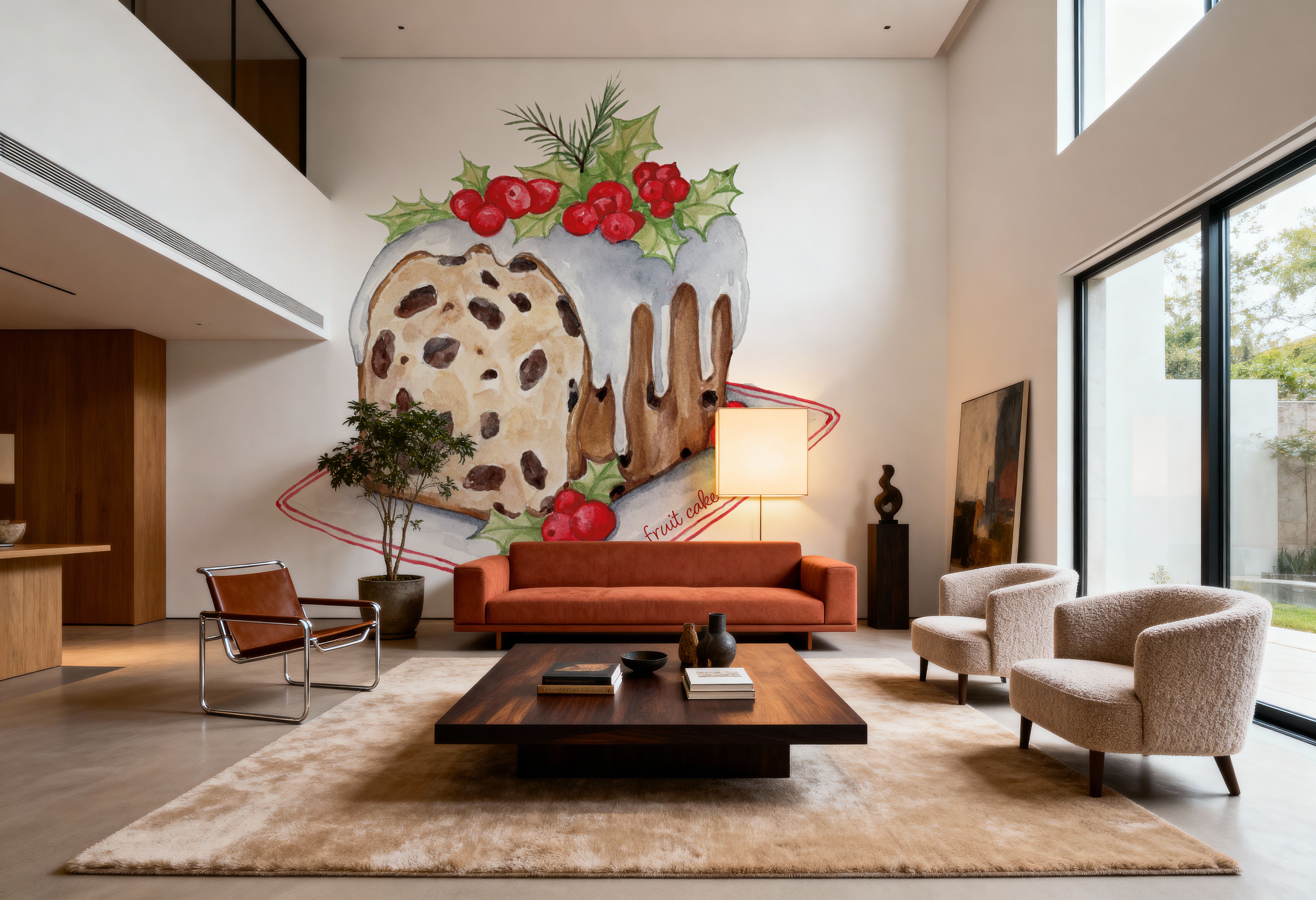 Frosted Traditions II