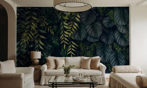 Fern Tapestry