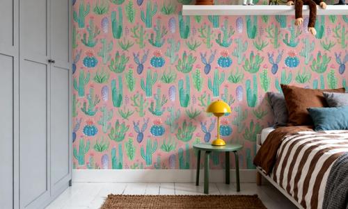 Cacti Fever Coral