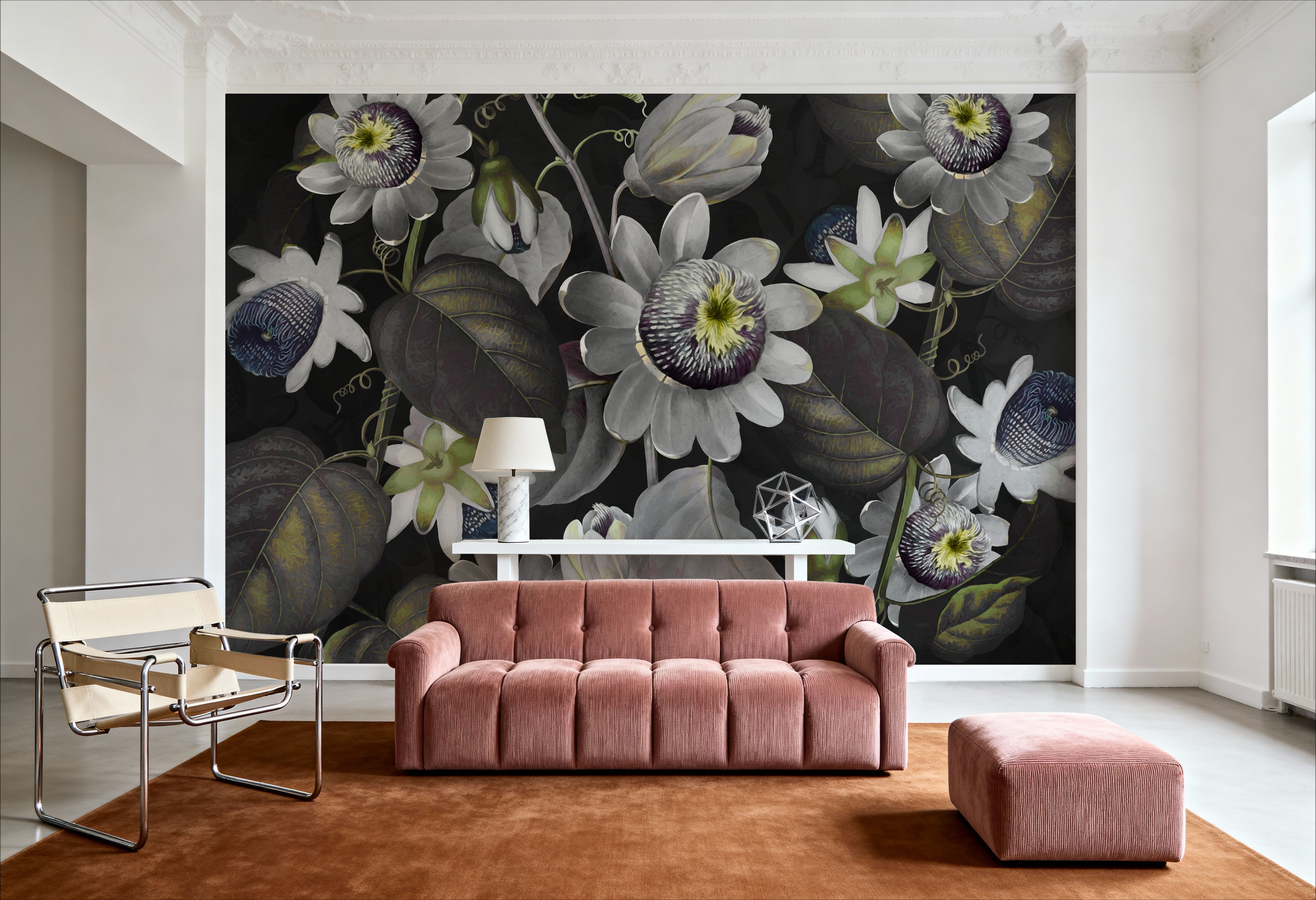 Passifloras Emerging Calm