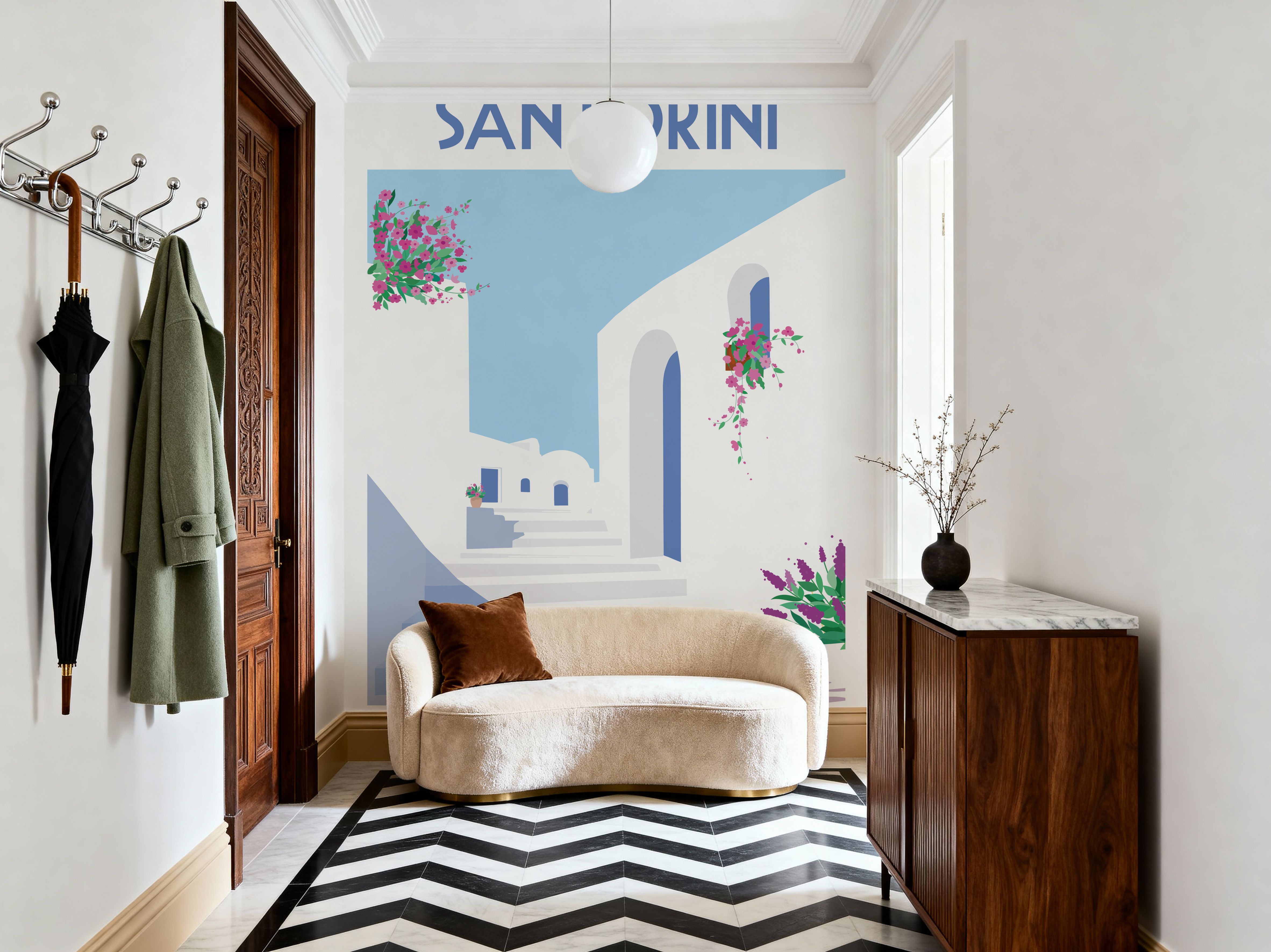 Santorini II