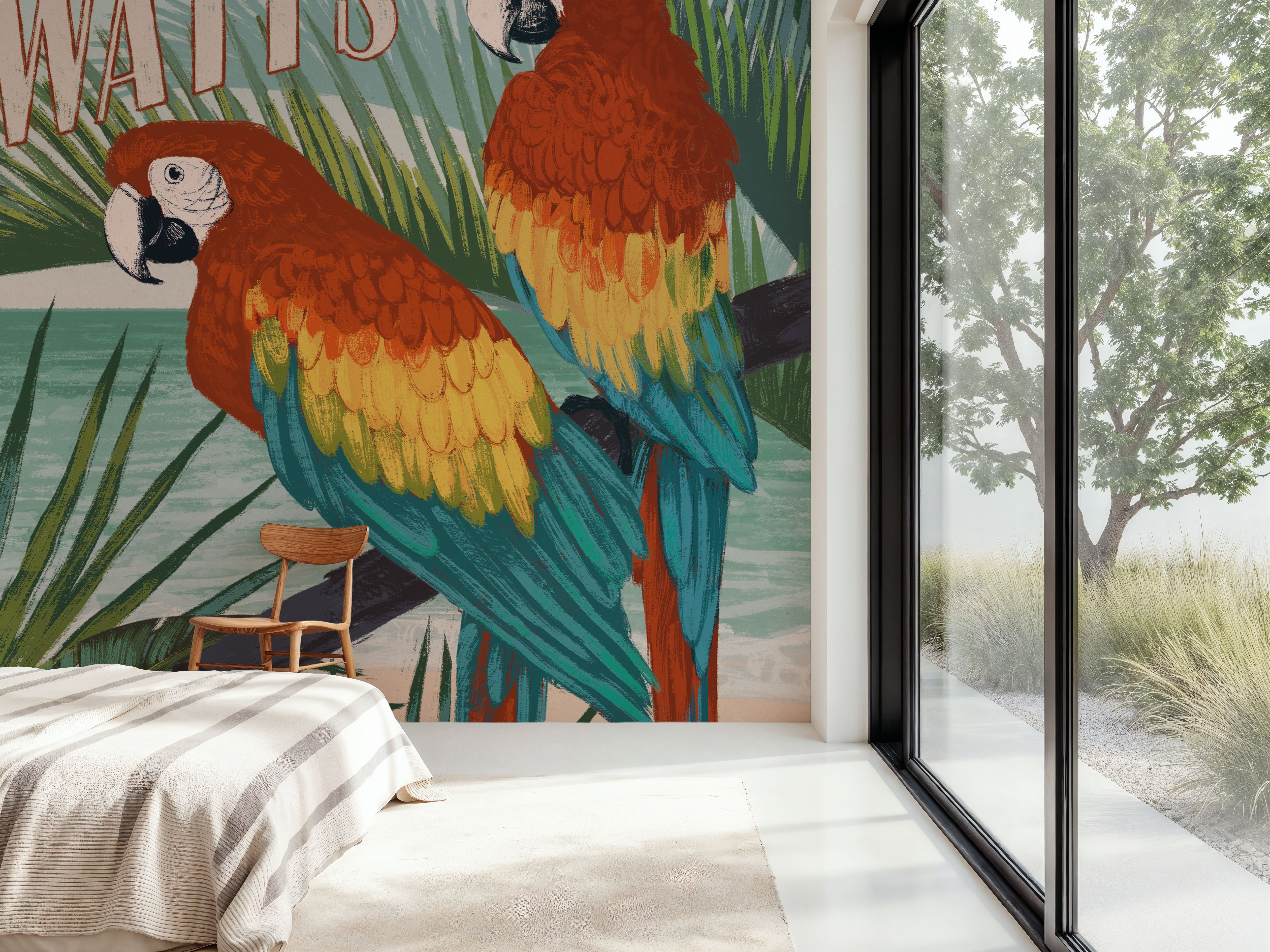 Welcome to Paradise V