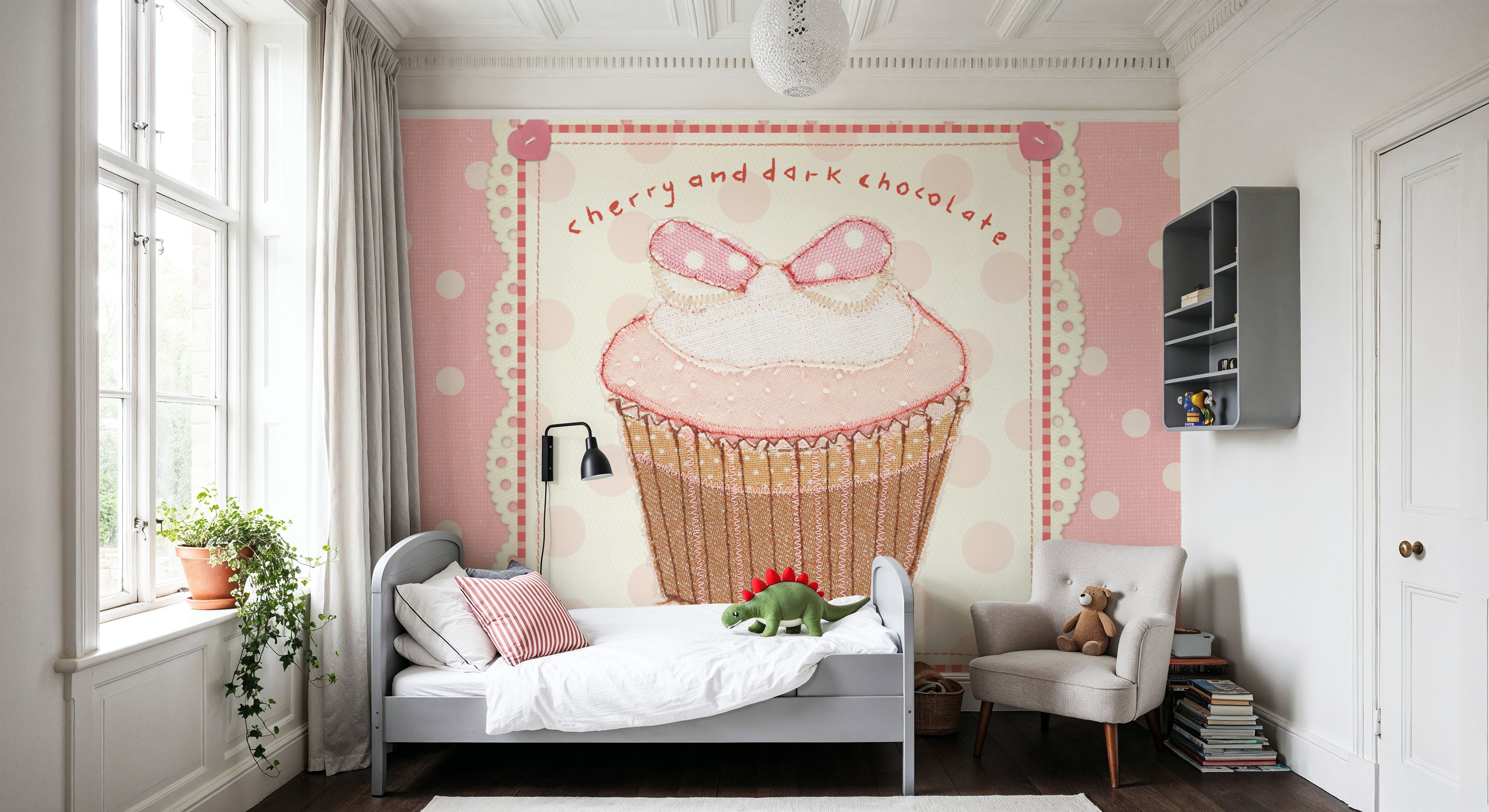 Lil Cupcakes Pink II