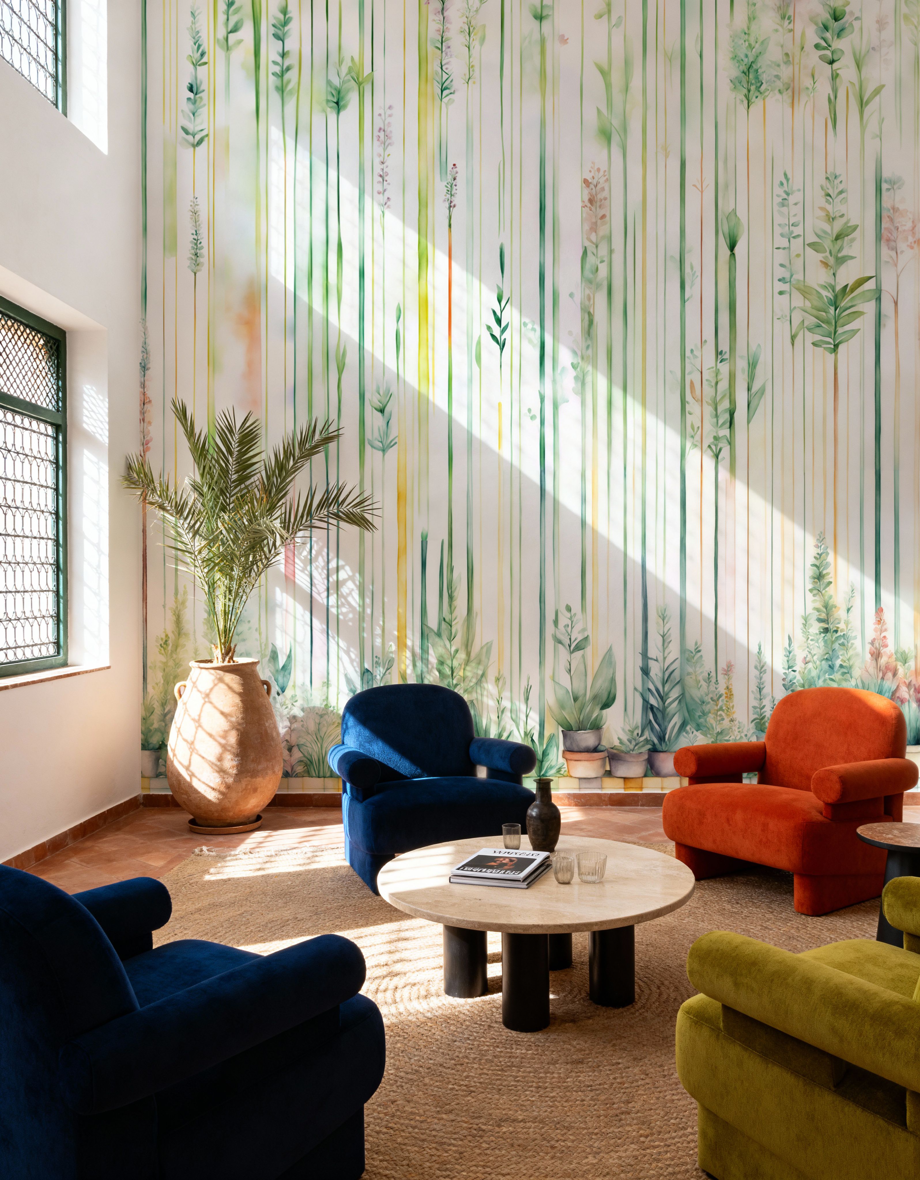 Charming Garden Summer