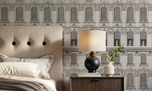 Vintage Facade Pattern
