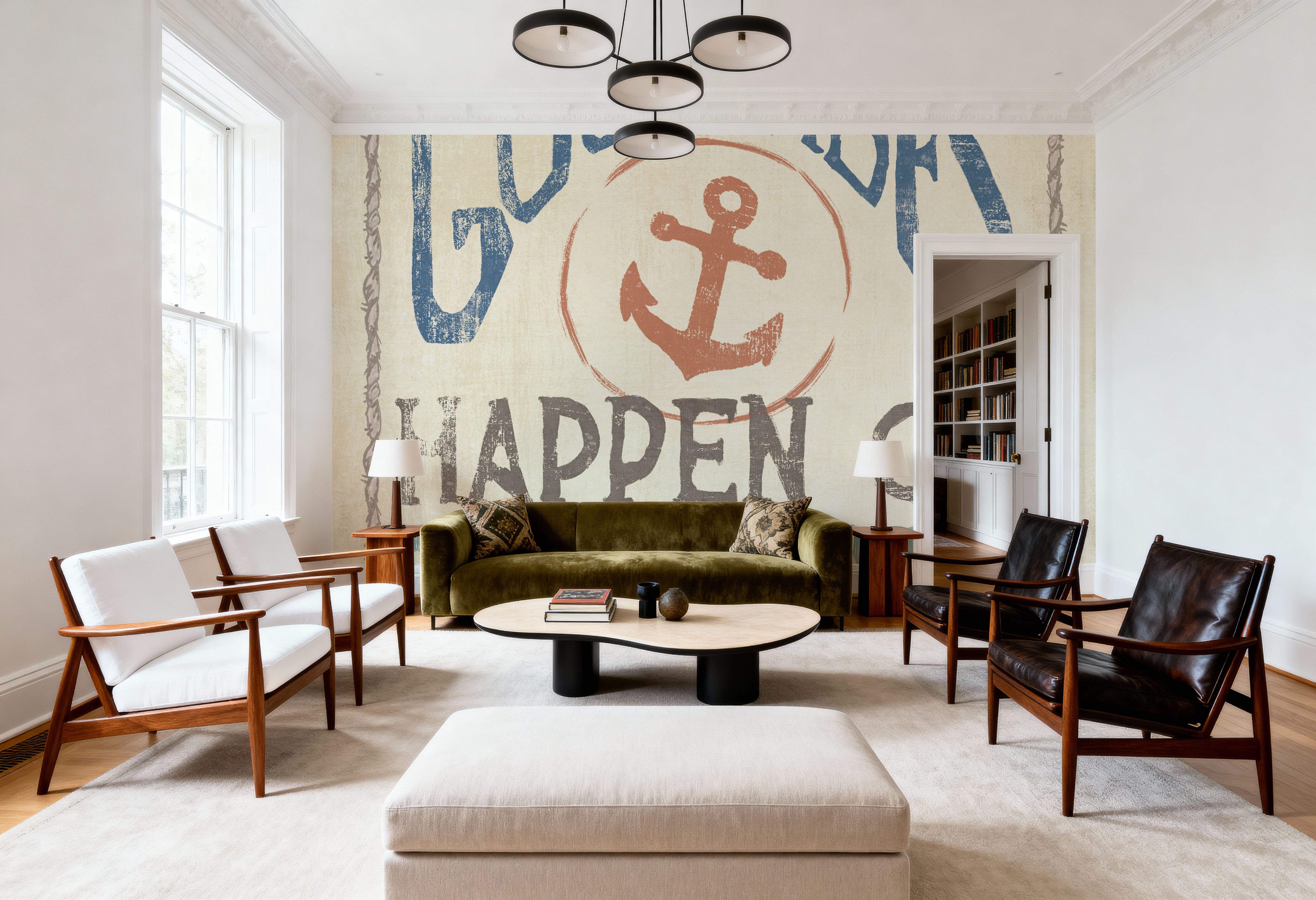 Here Comes the Vibes