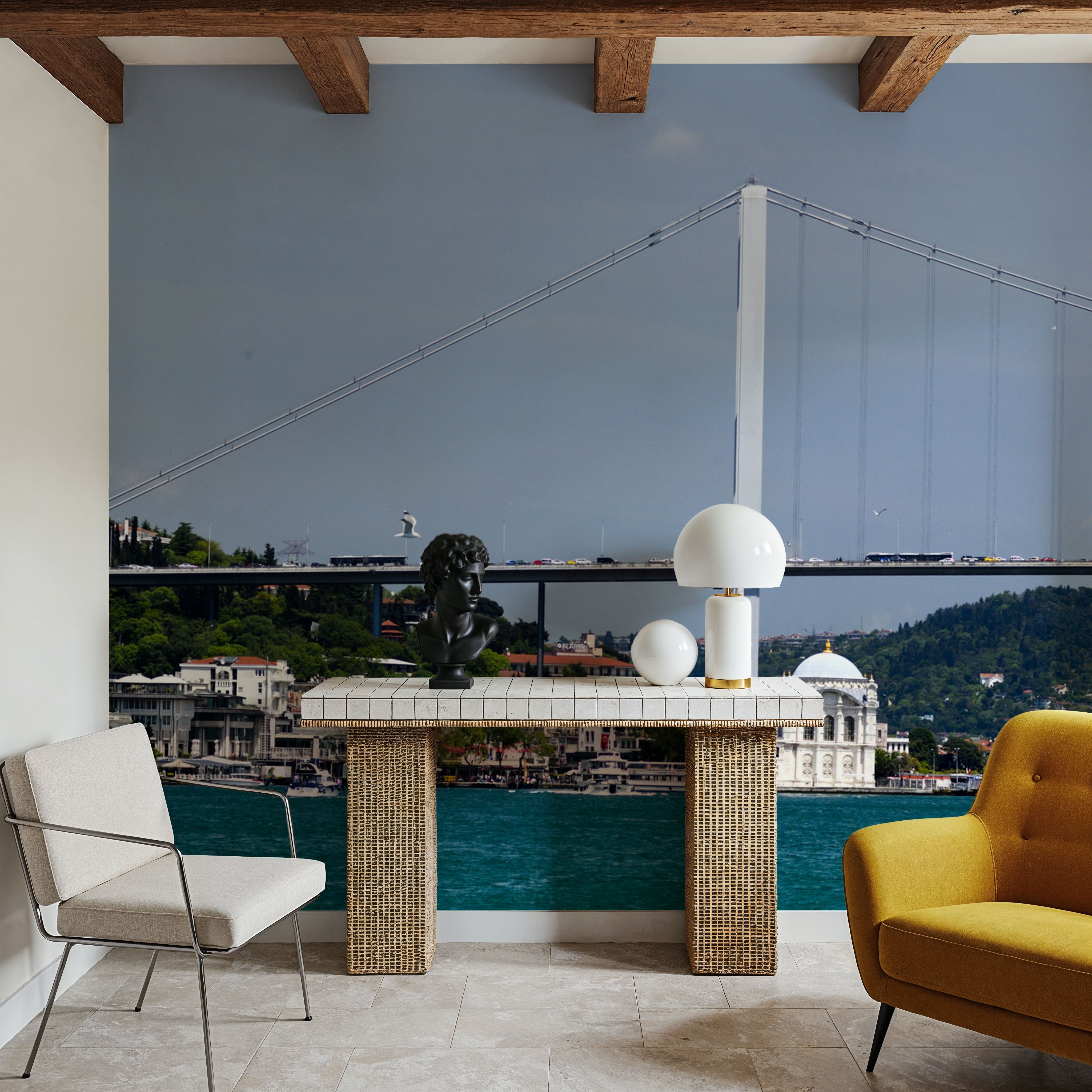 Harbor Bridge Majesty