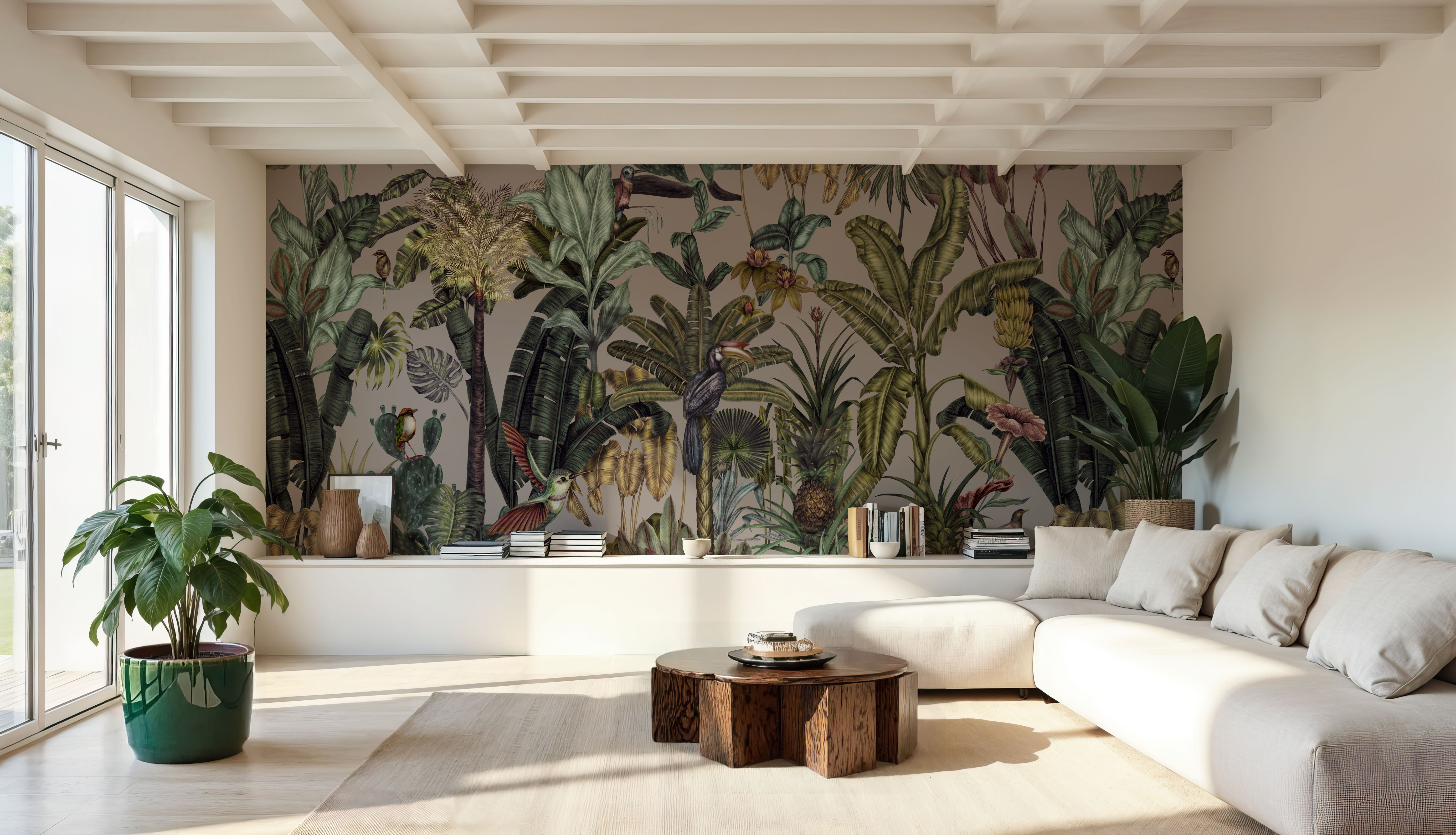 Tropical Wonderland, Lavender