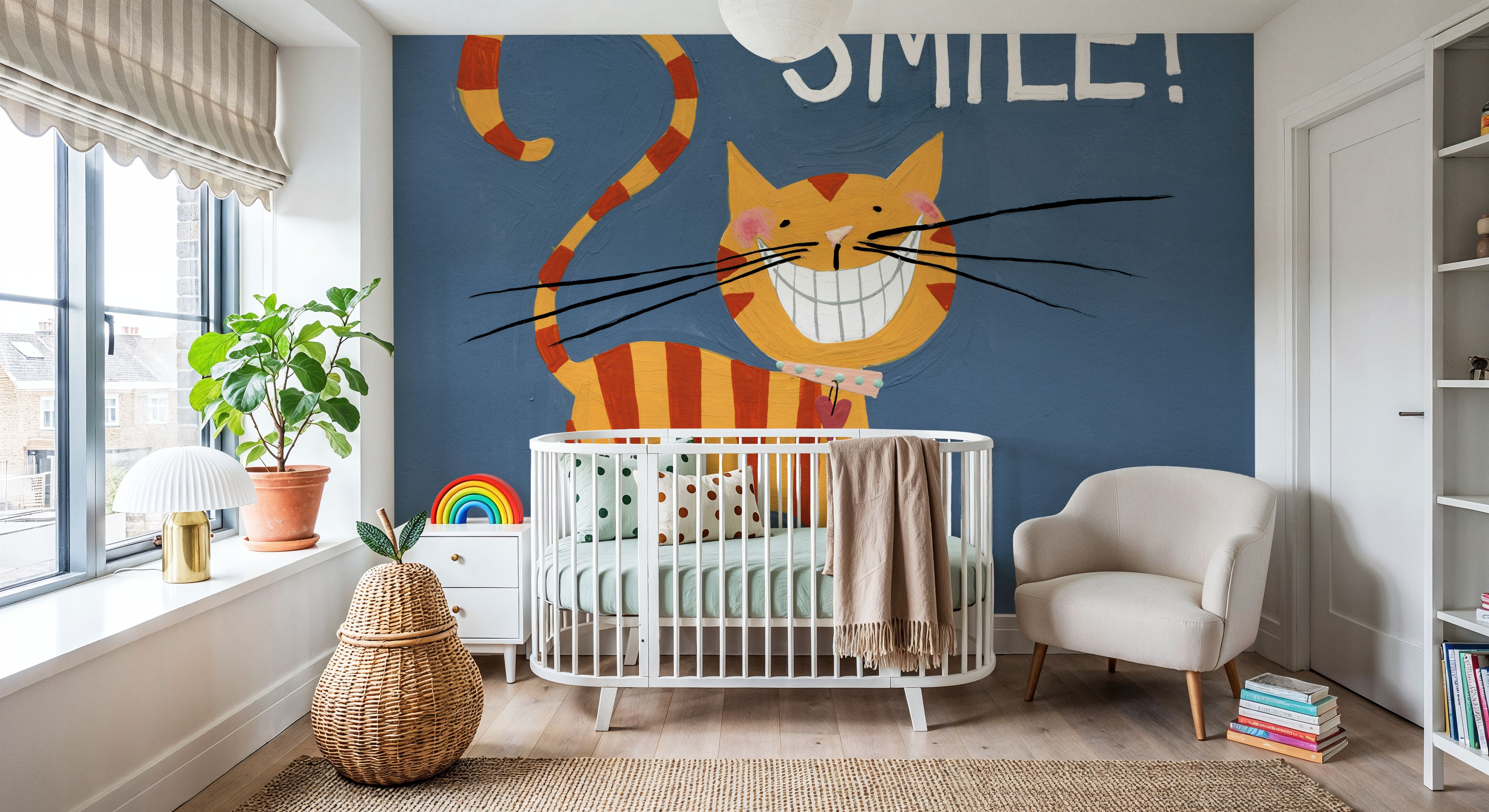 Happy Cats Smile