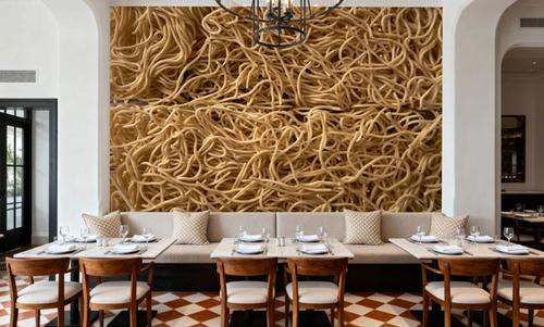 Spaghetti Weave