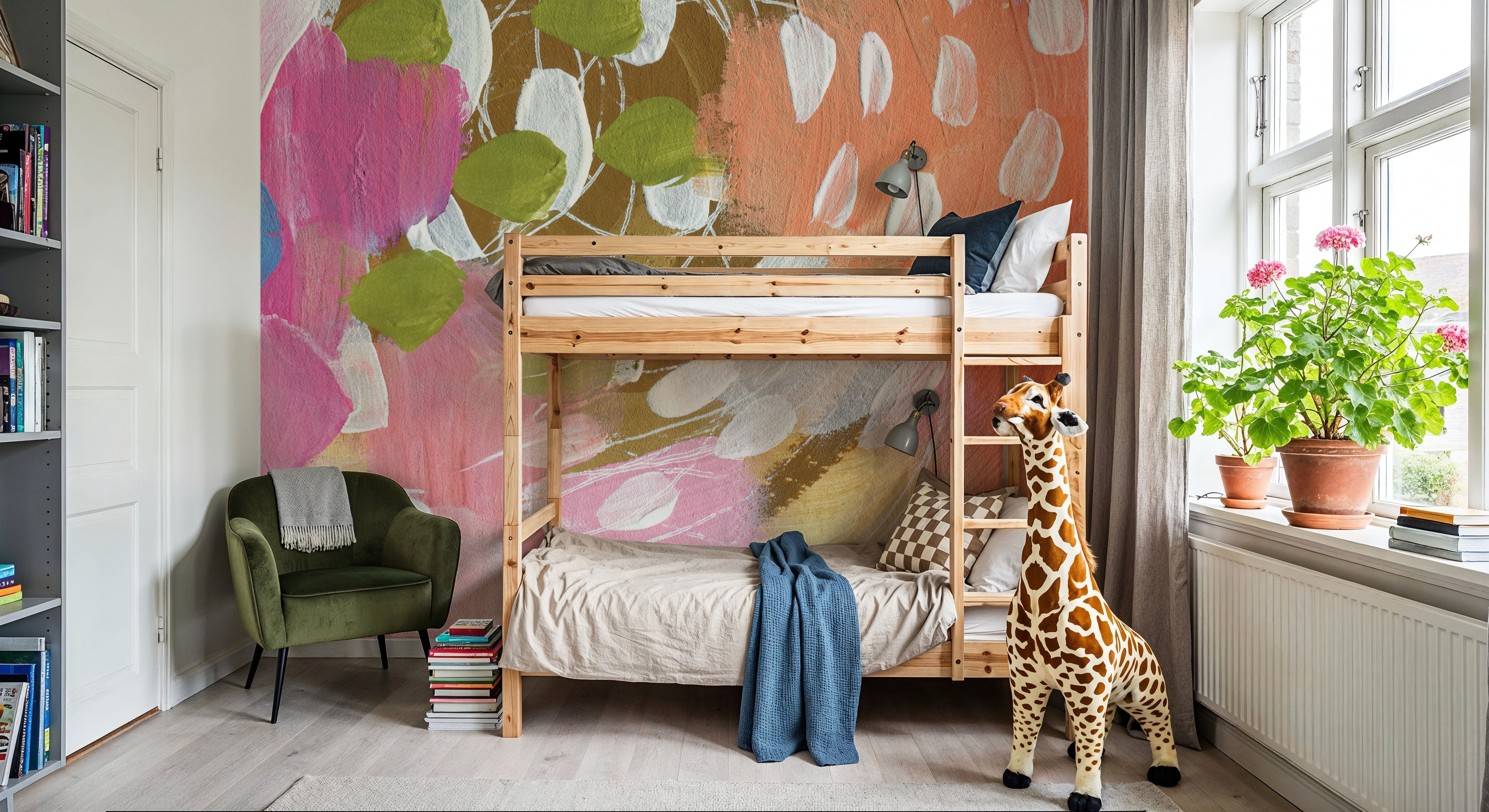 Summer Impressions I, Wallpaper