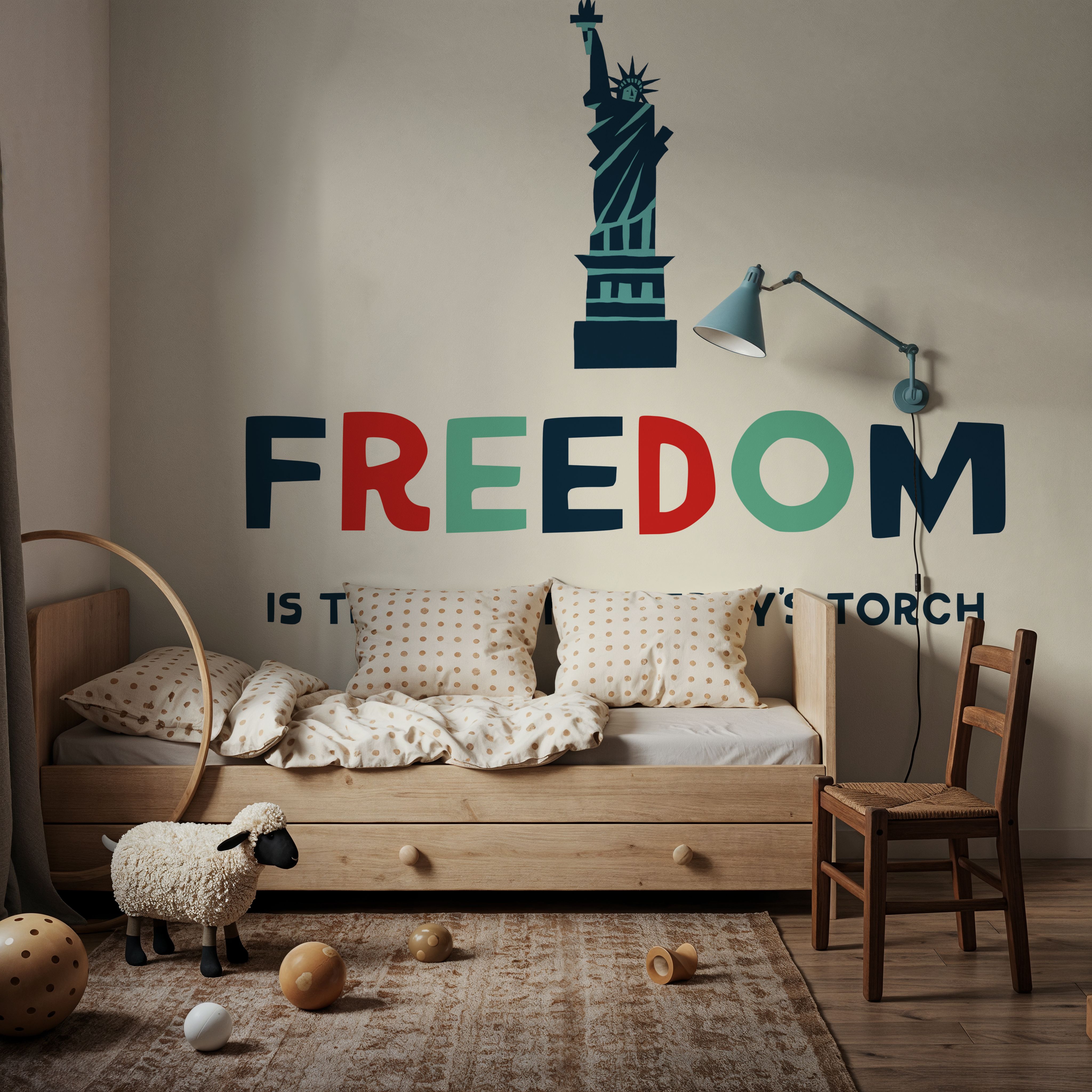 Freedom Liberty