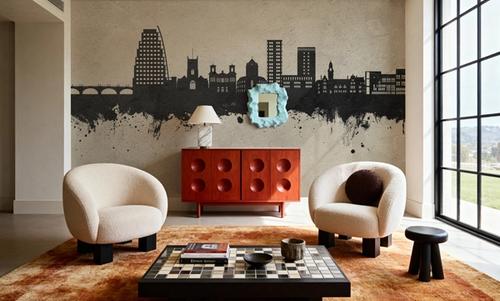Kingston upon Thames England Skyline Concrete