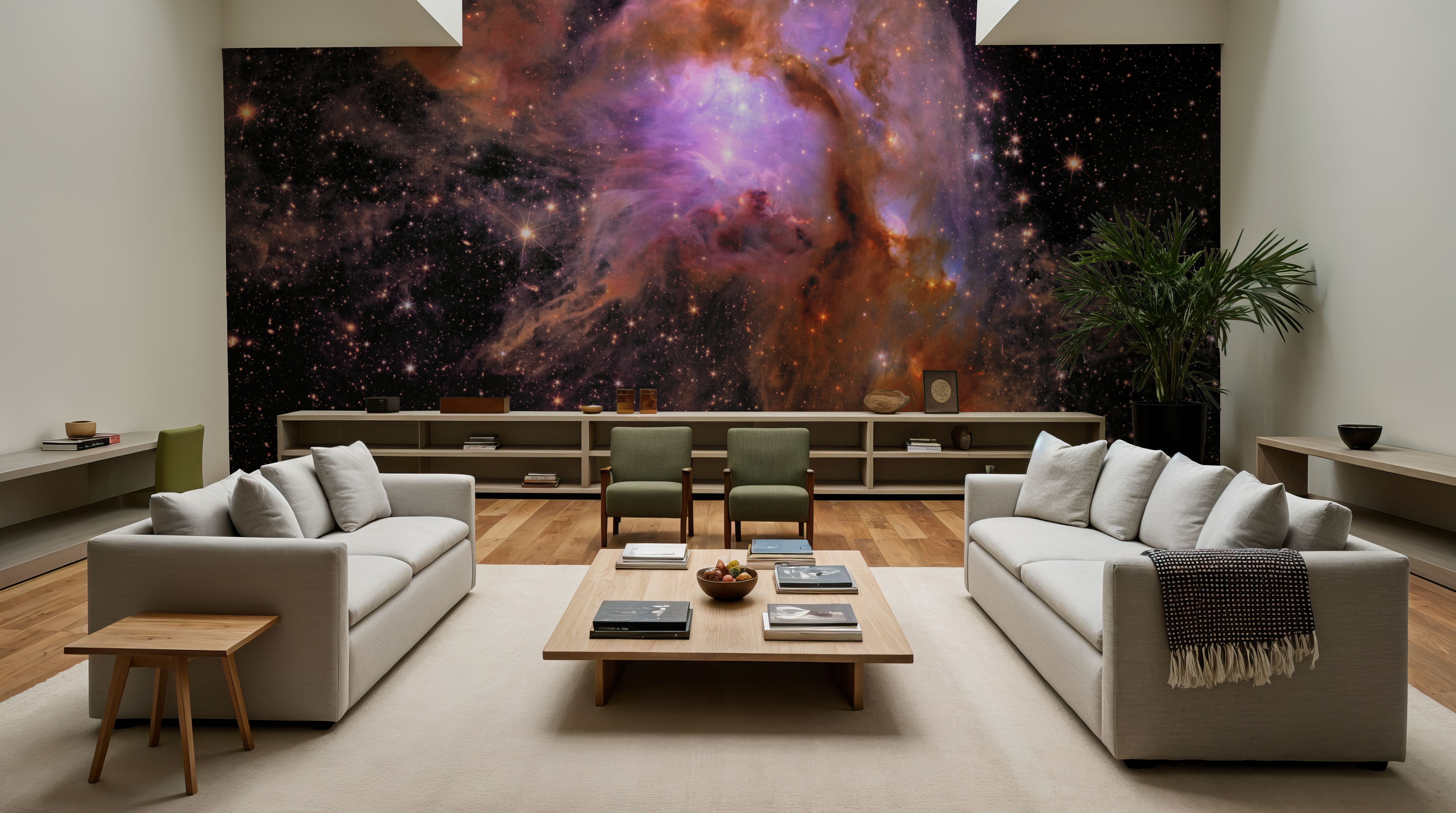 Star-forming Region Messier 78