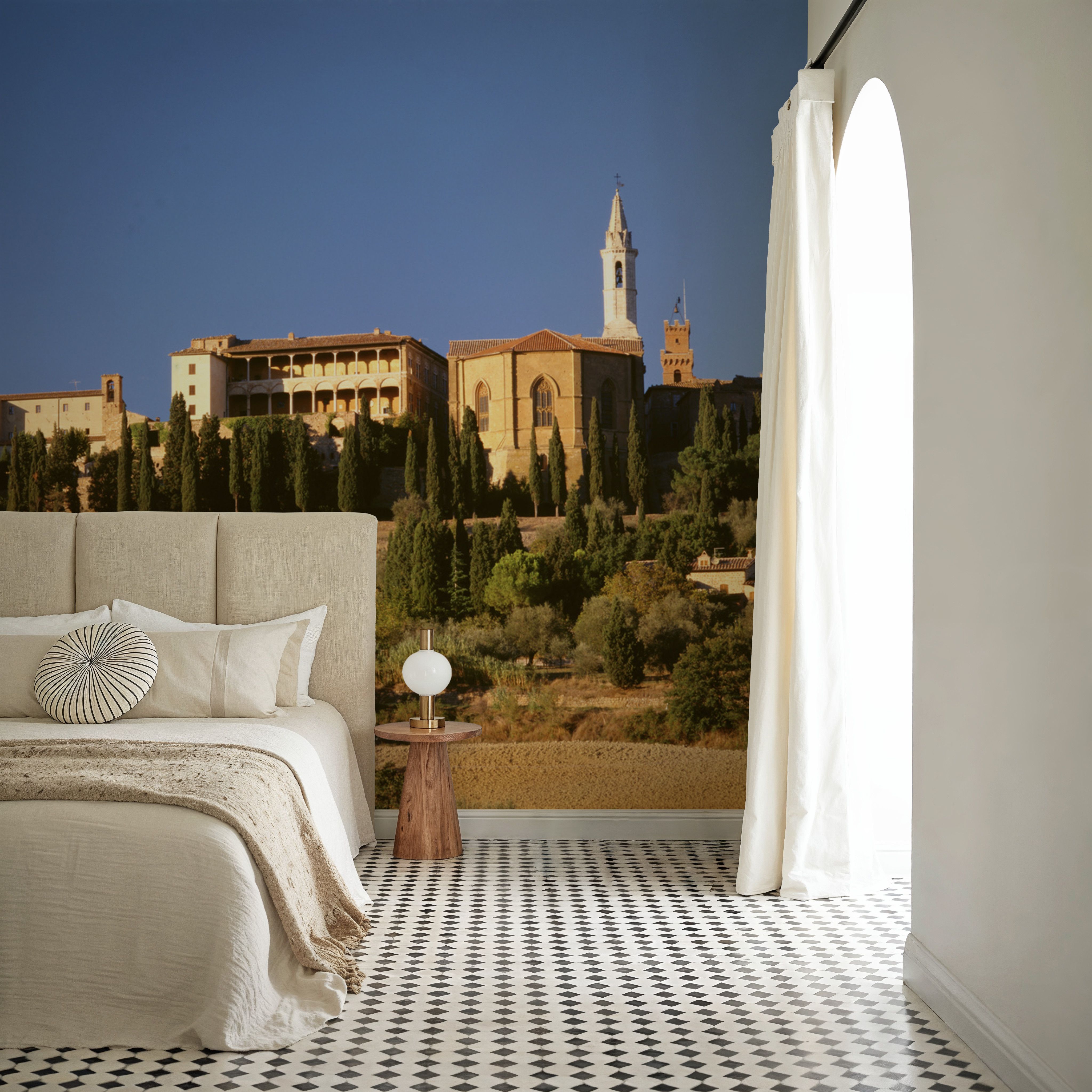Tuscan Hilltop