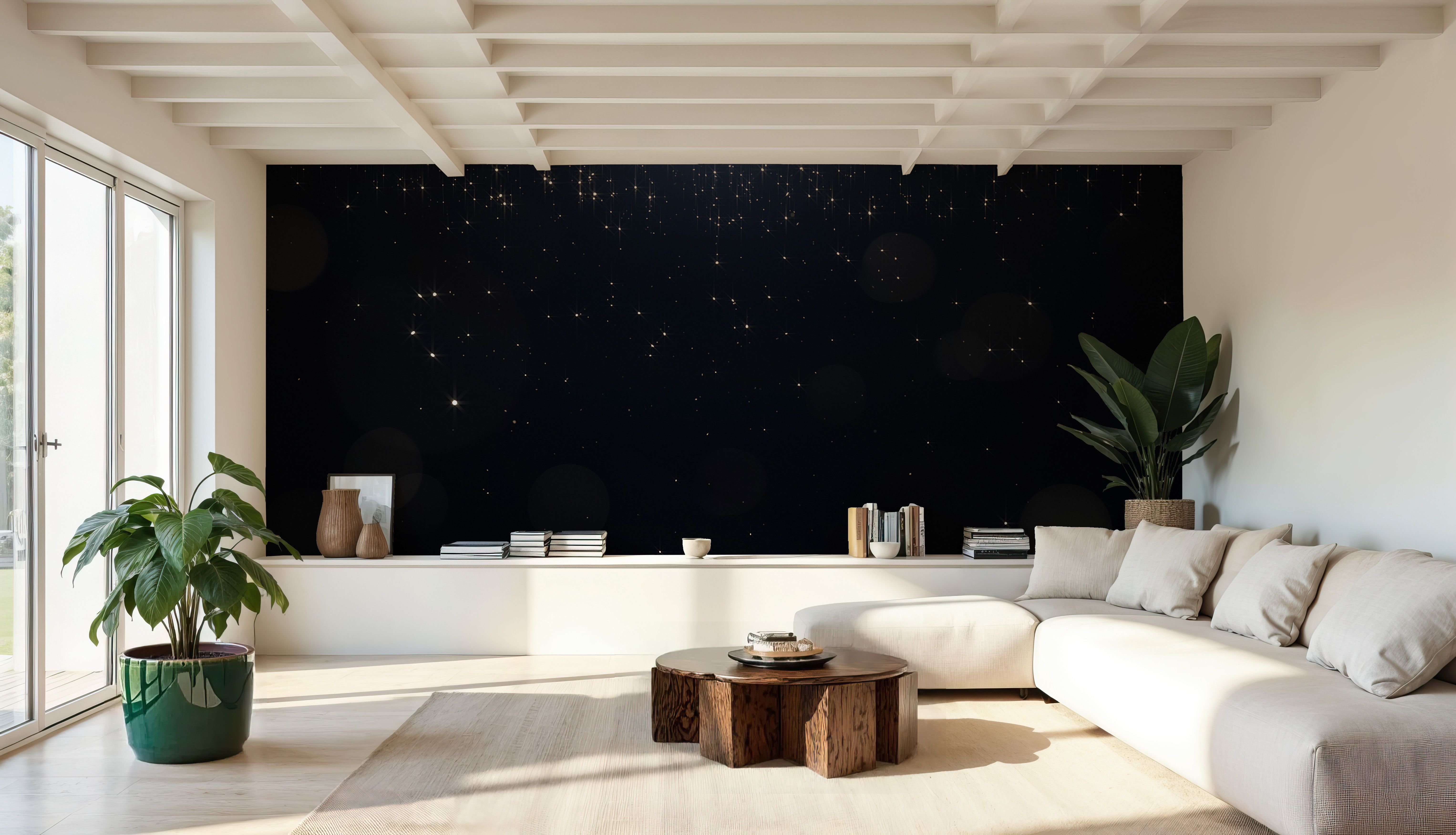 Outer Space, Wallpaper