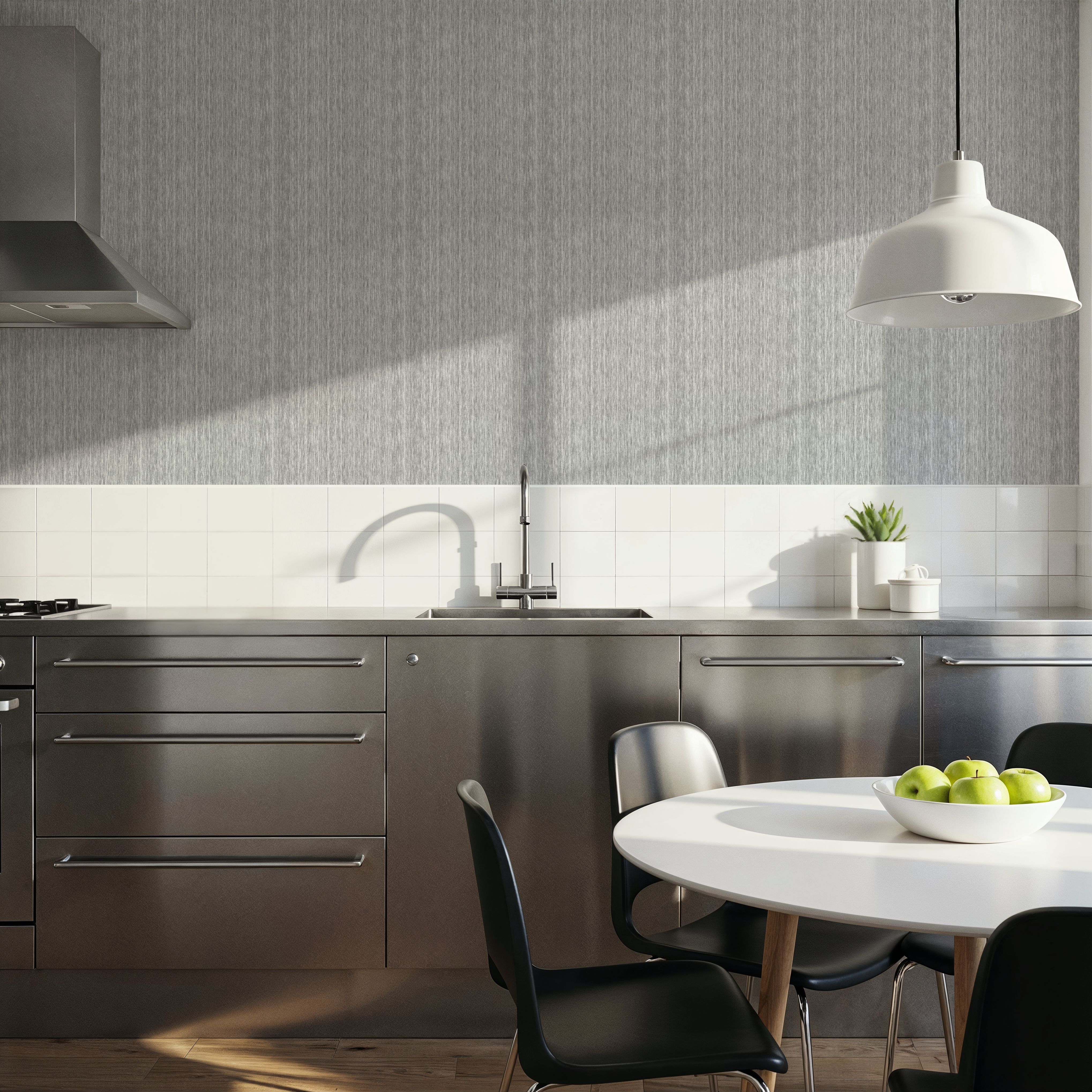 Faux Cloth Texture, Stone, Wallpaper