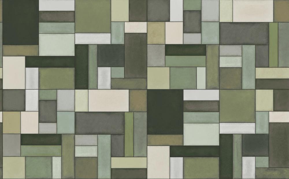 Spectrum Blocks, Jade