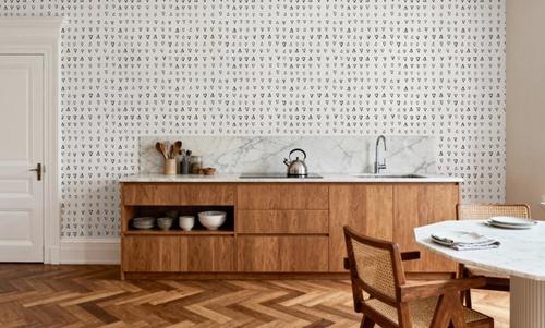 TriDoodle Small White