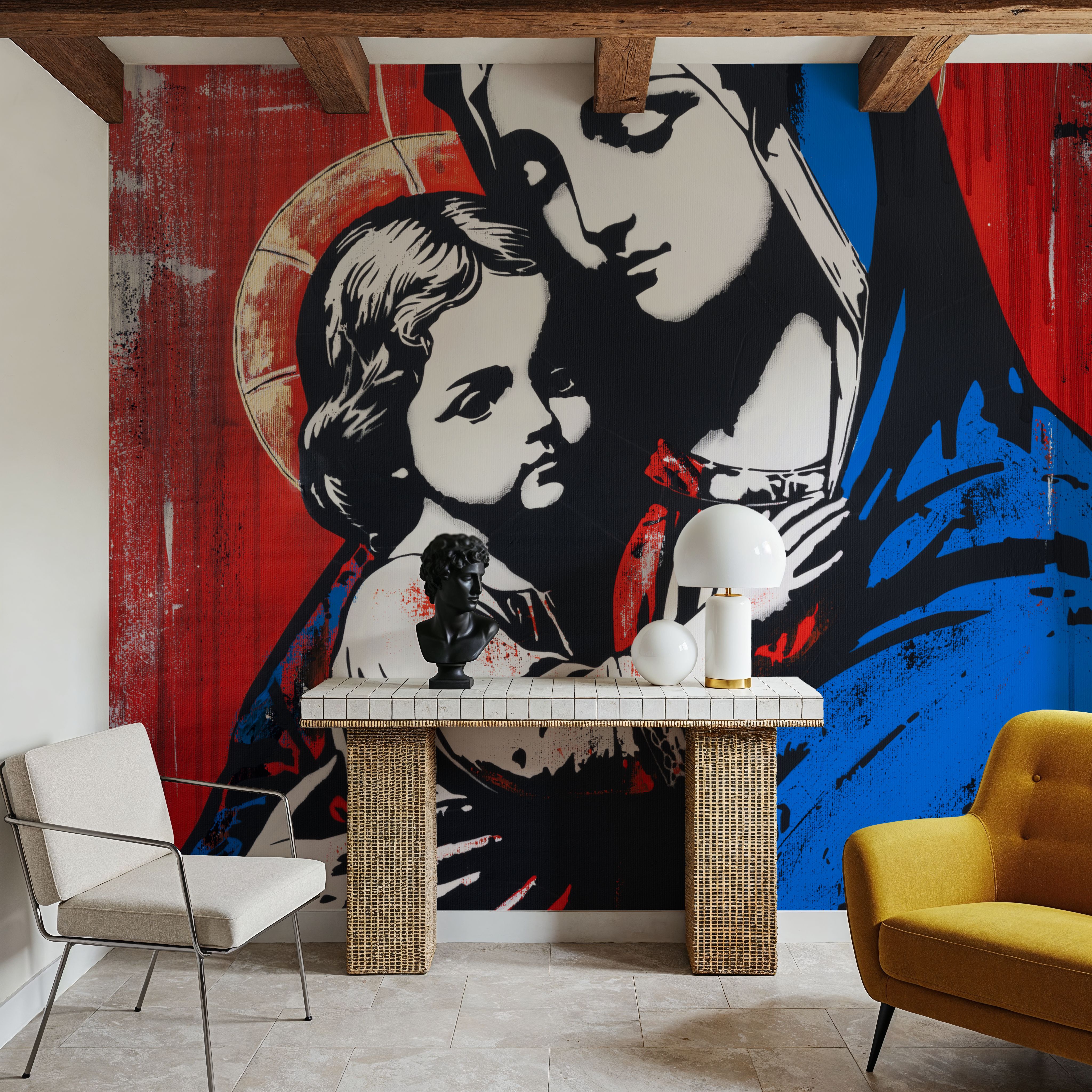 The Celestial Embrace