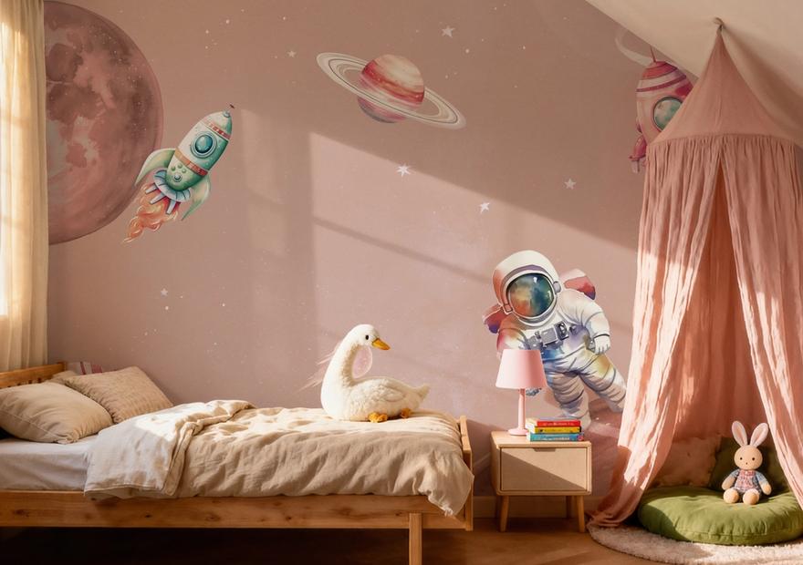 Galactic Explorer Blush