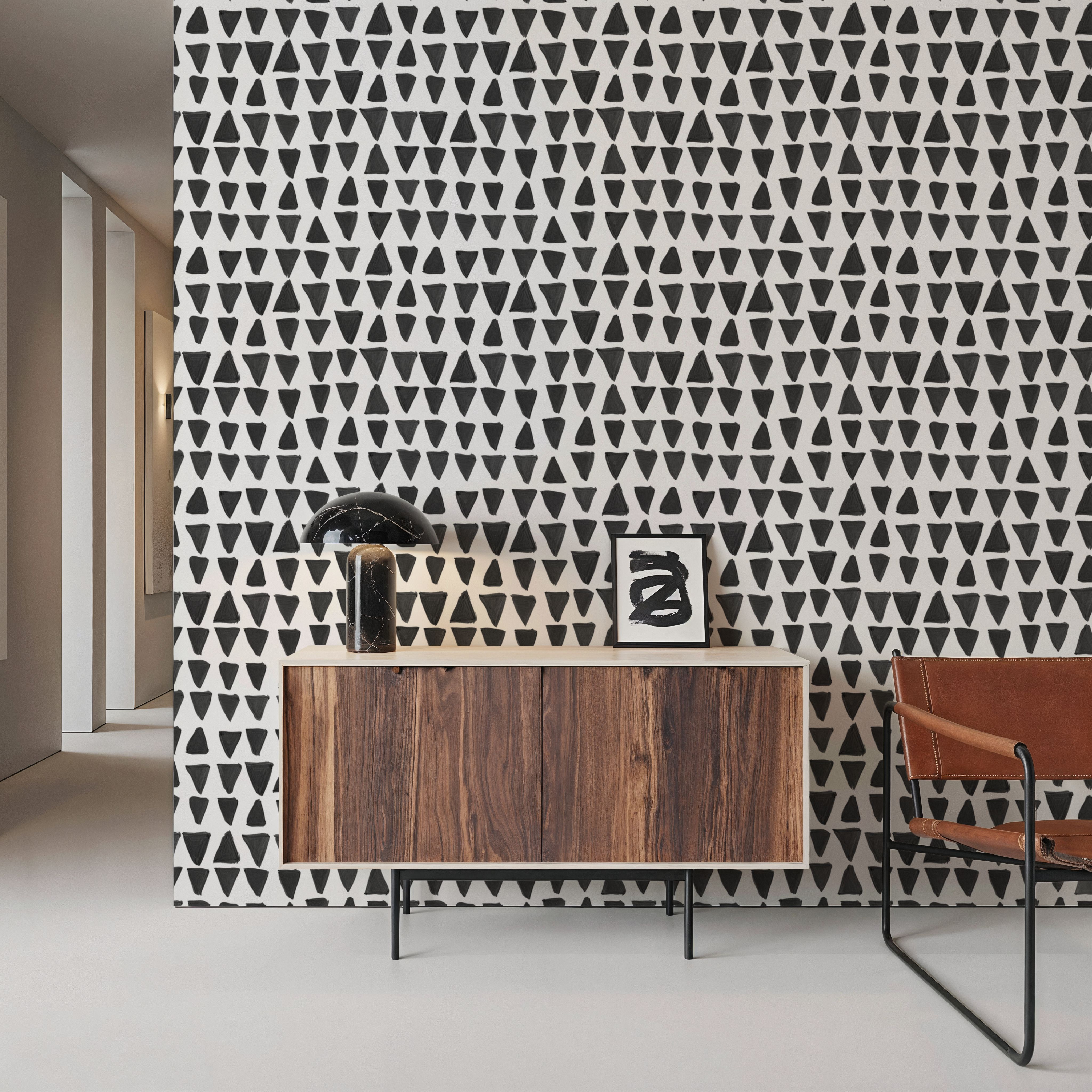 TriDoodle, Wallpaper