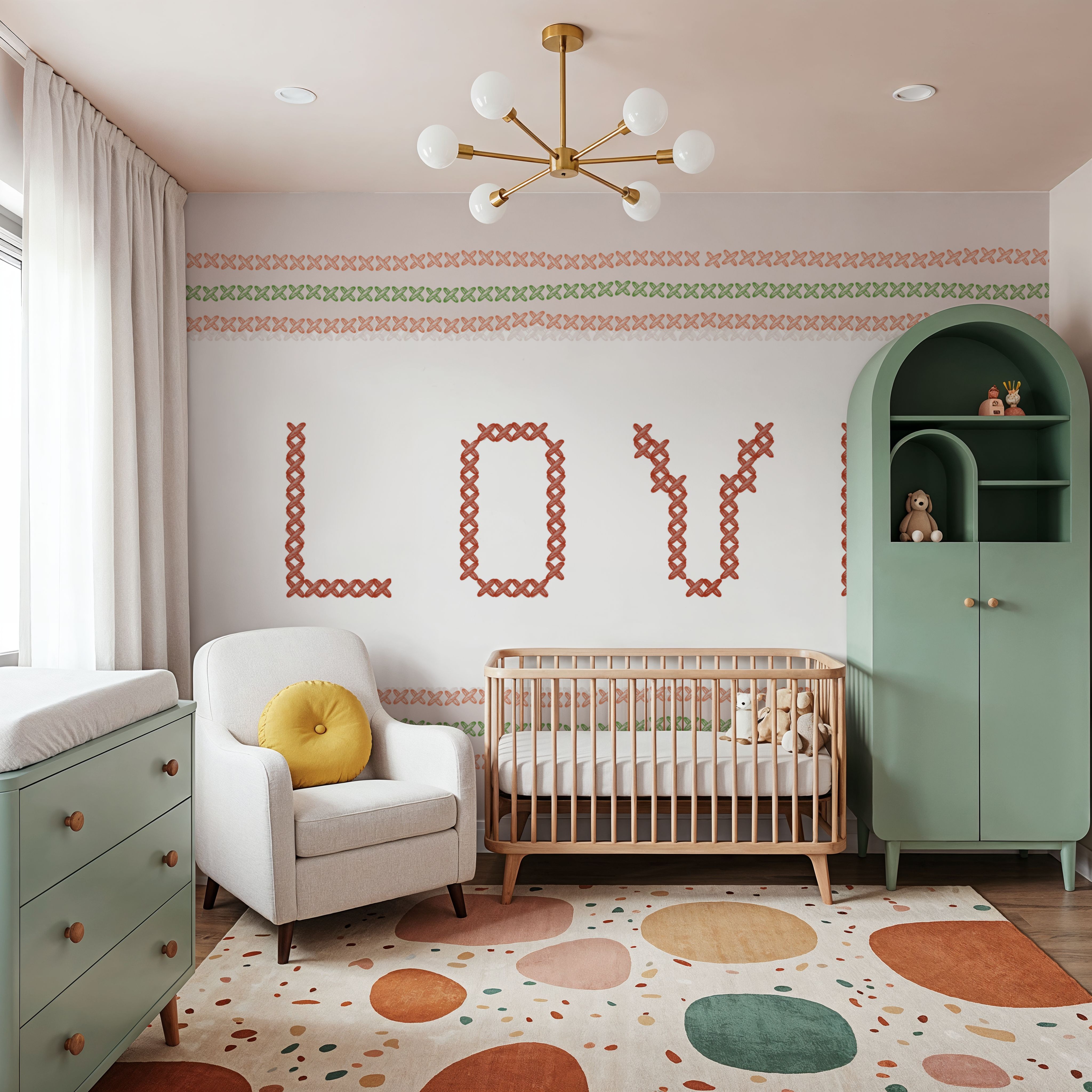 Love Cross Stitch