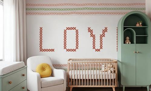Love Cross Stitch