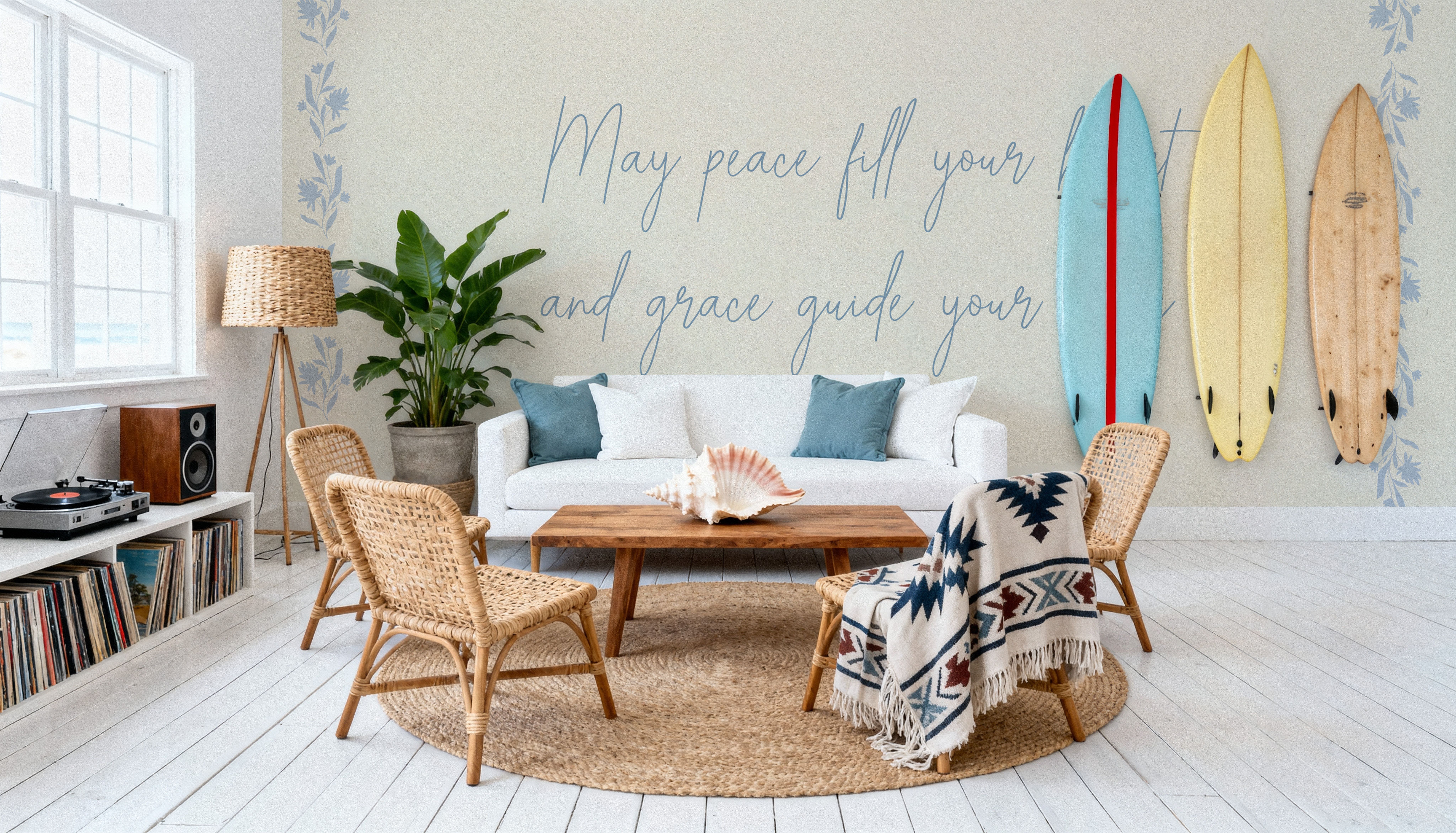Gentle Typography II