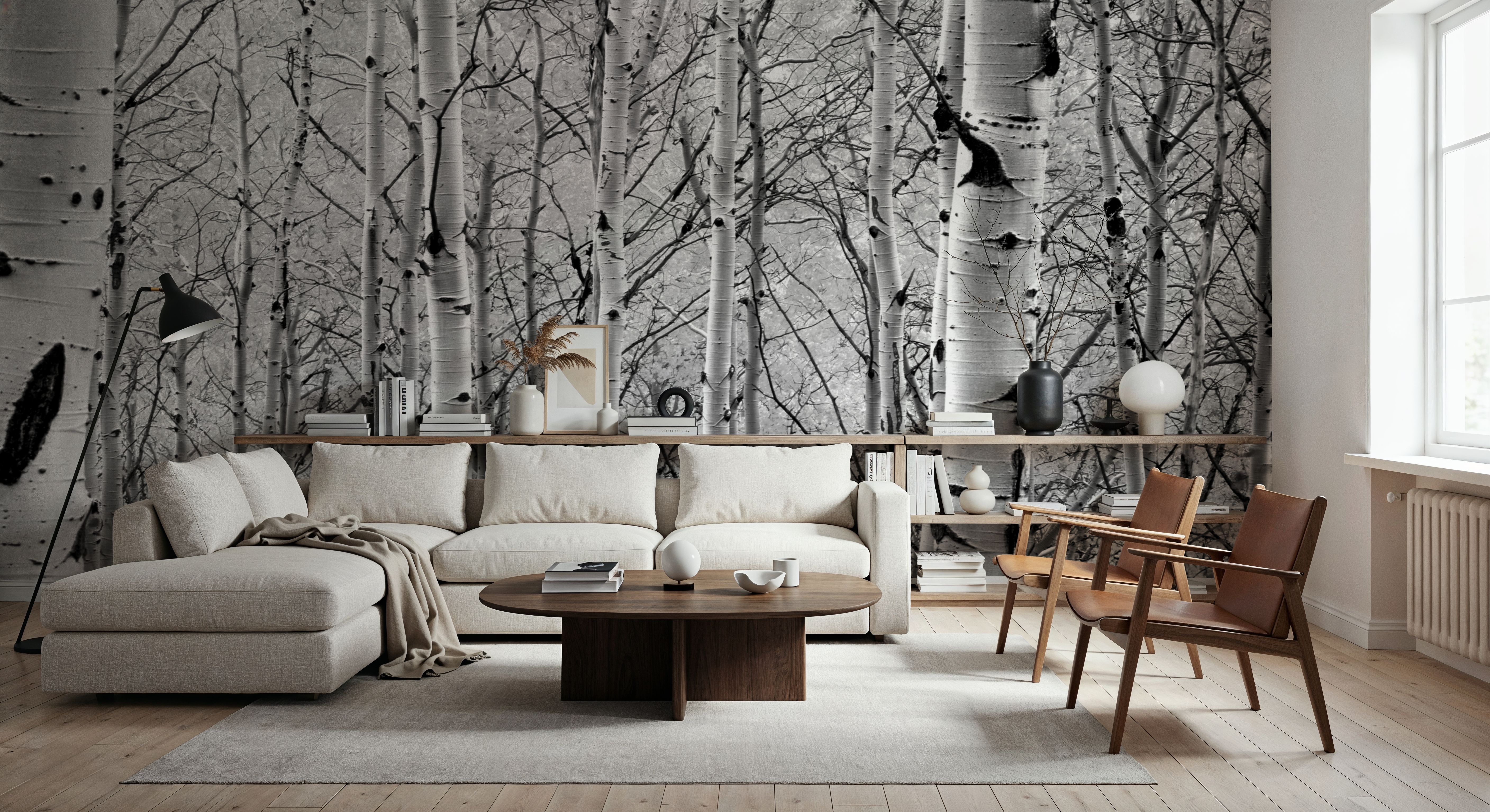 Silver Birch Symphony