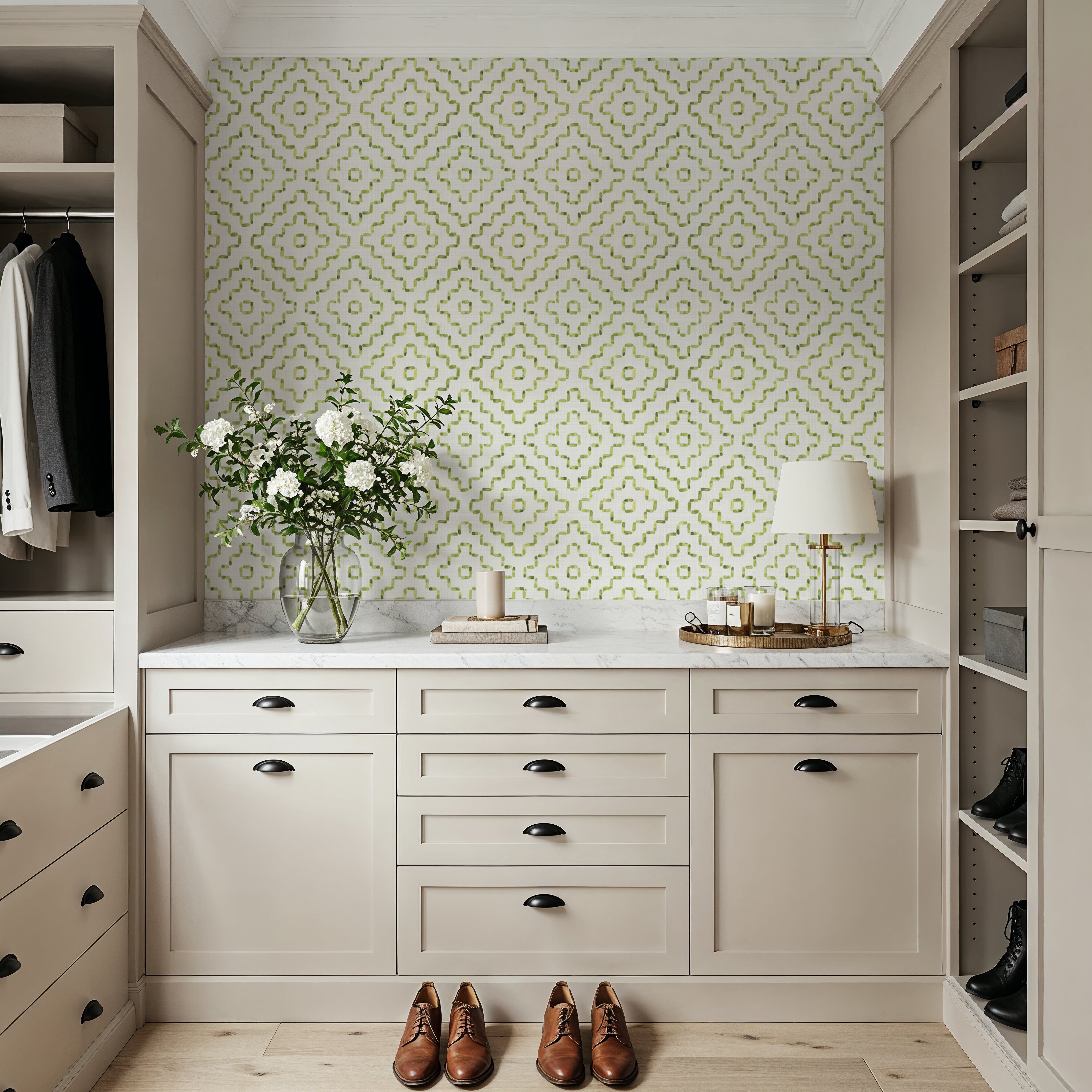 Mixed Greens Pea Inverse