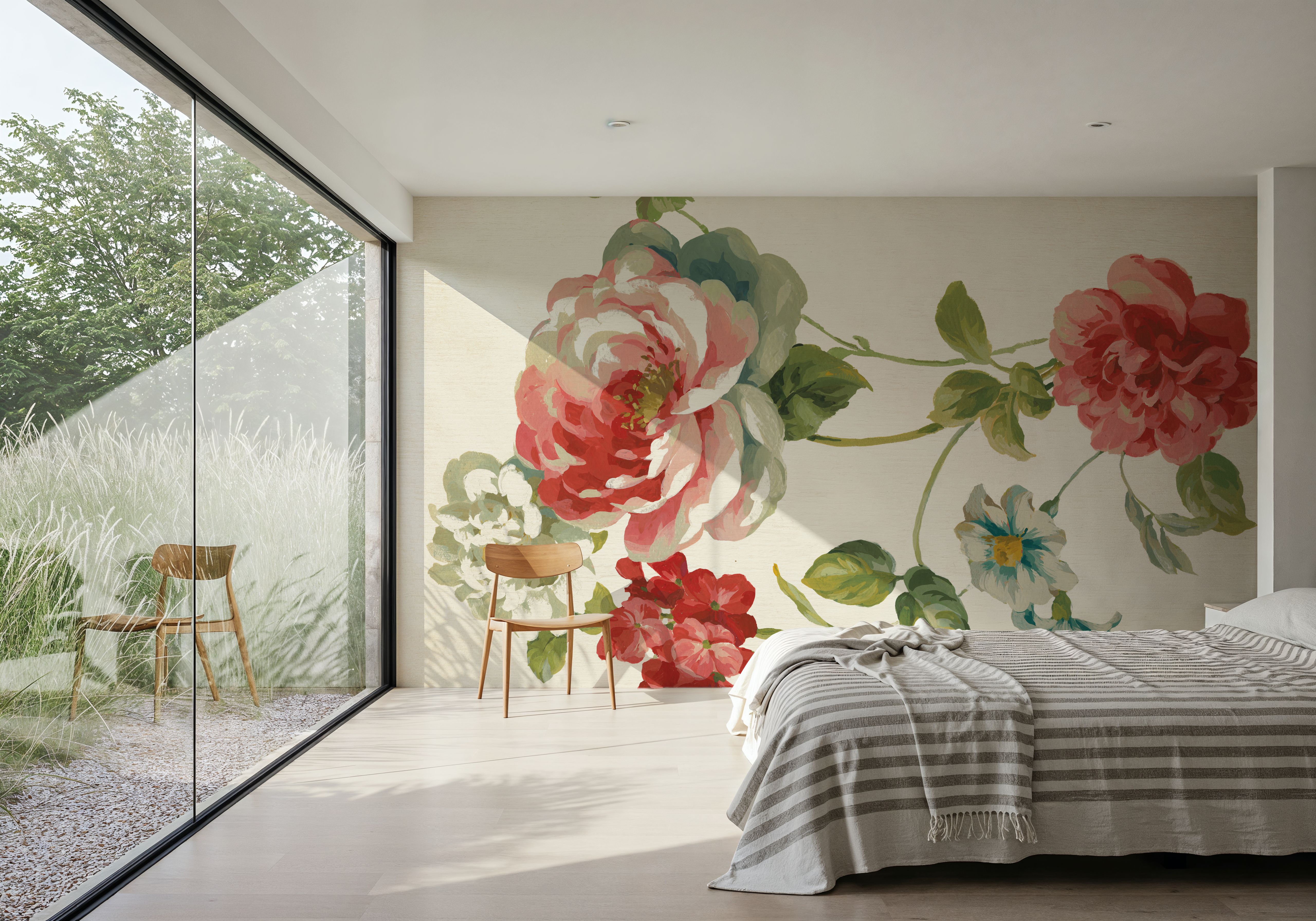 Elegant Floral II
