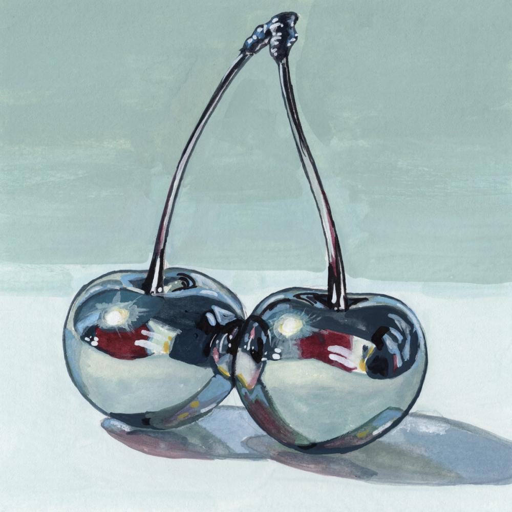 Metallic Cherries