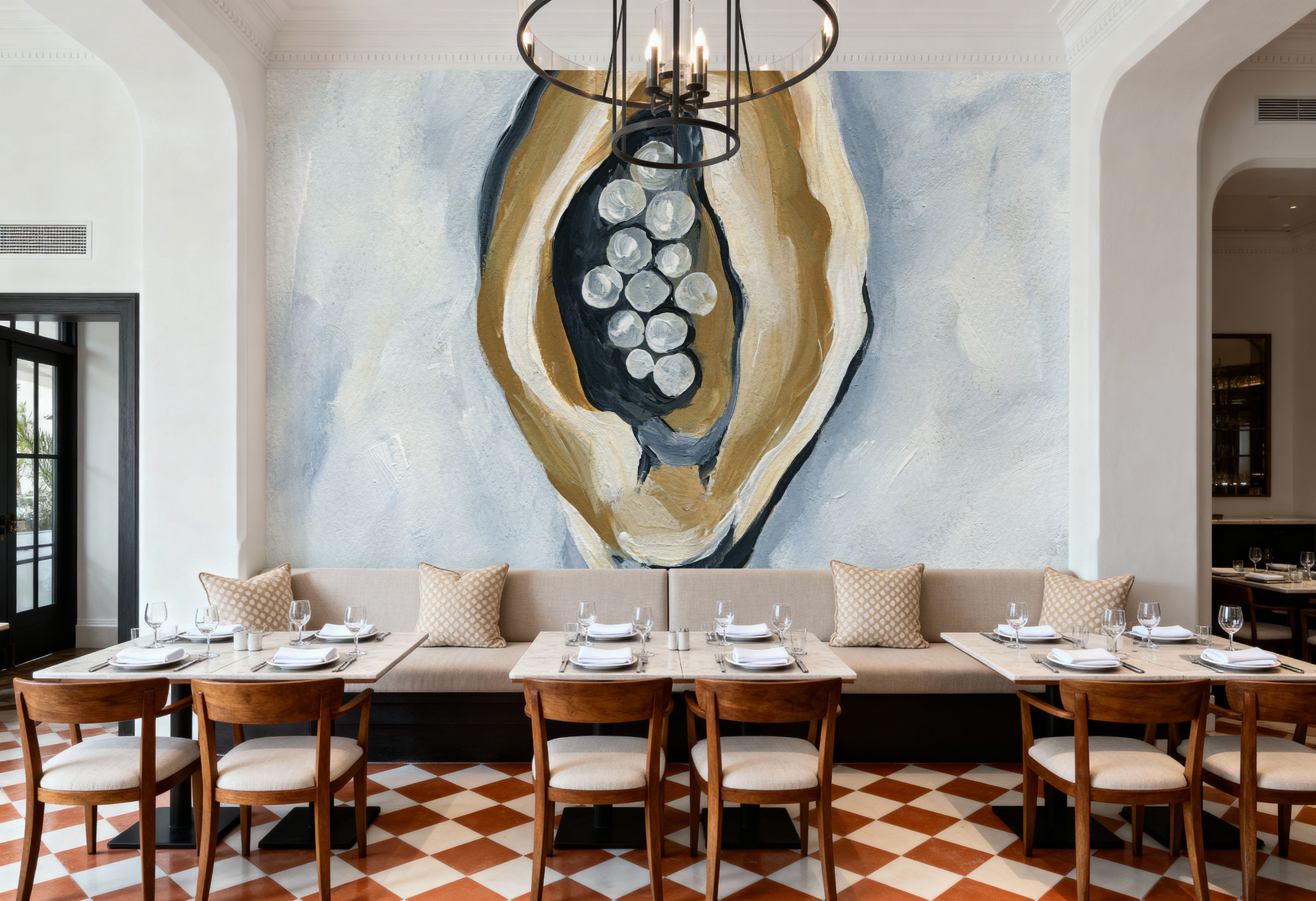 The World is Your Oyster II