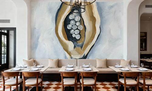 The World is Your Oyster II