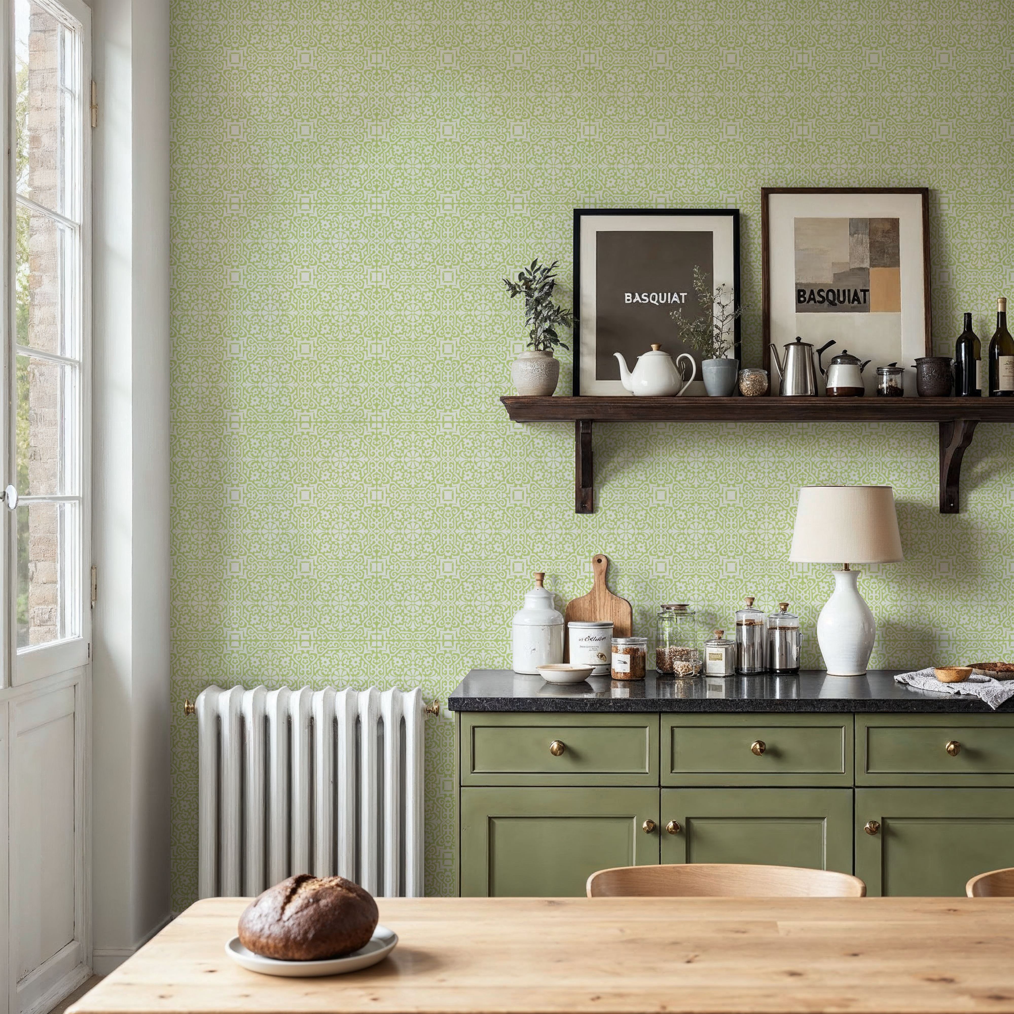 Amadora Times Light Green