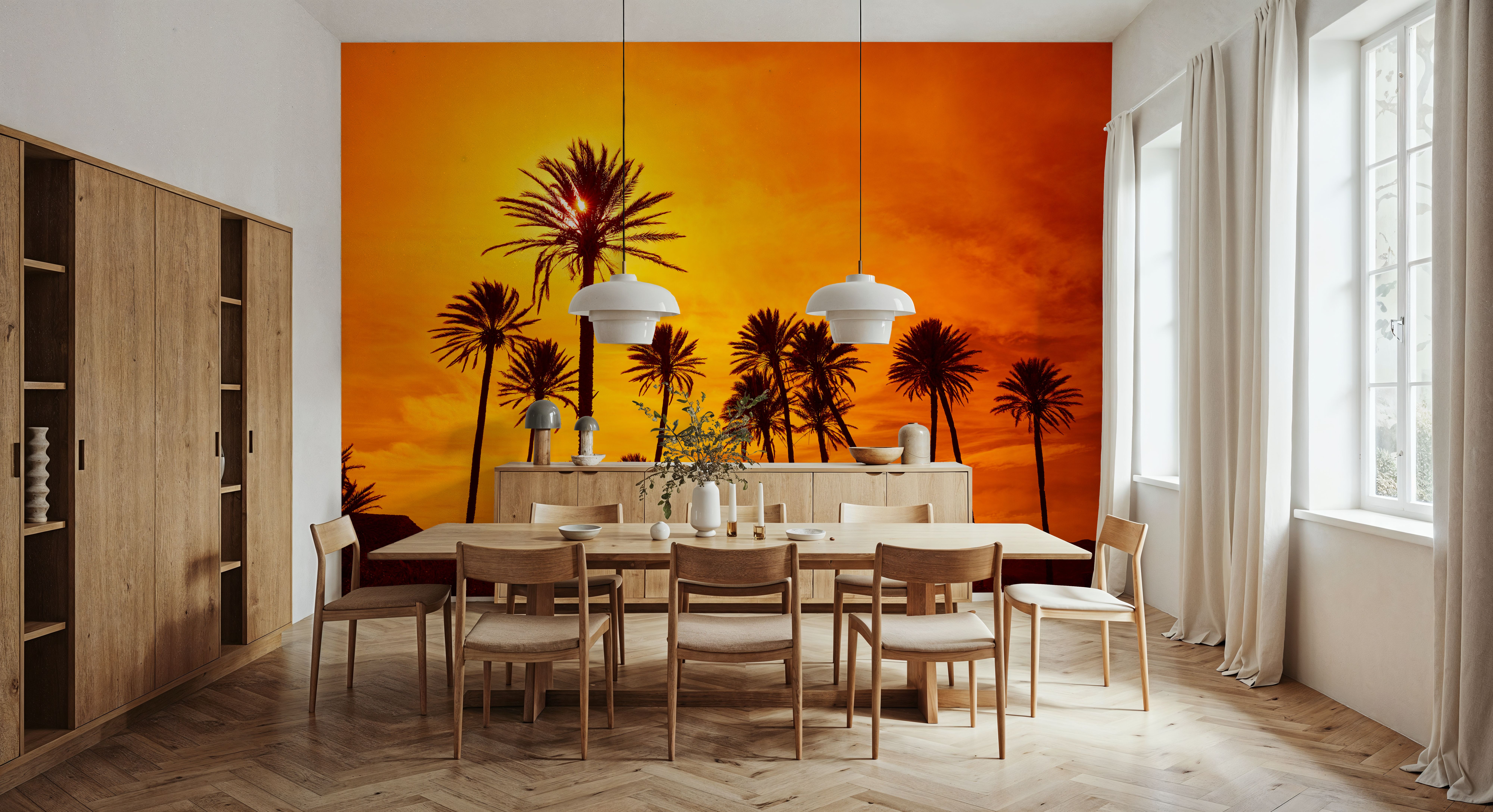 Almeria Palms