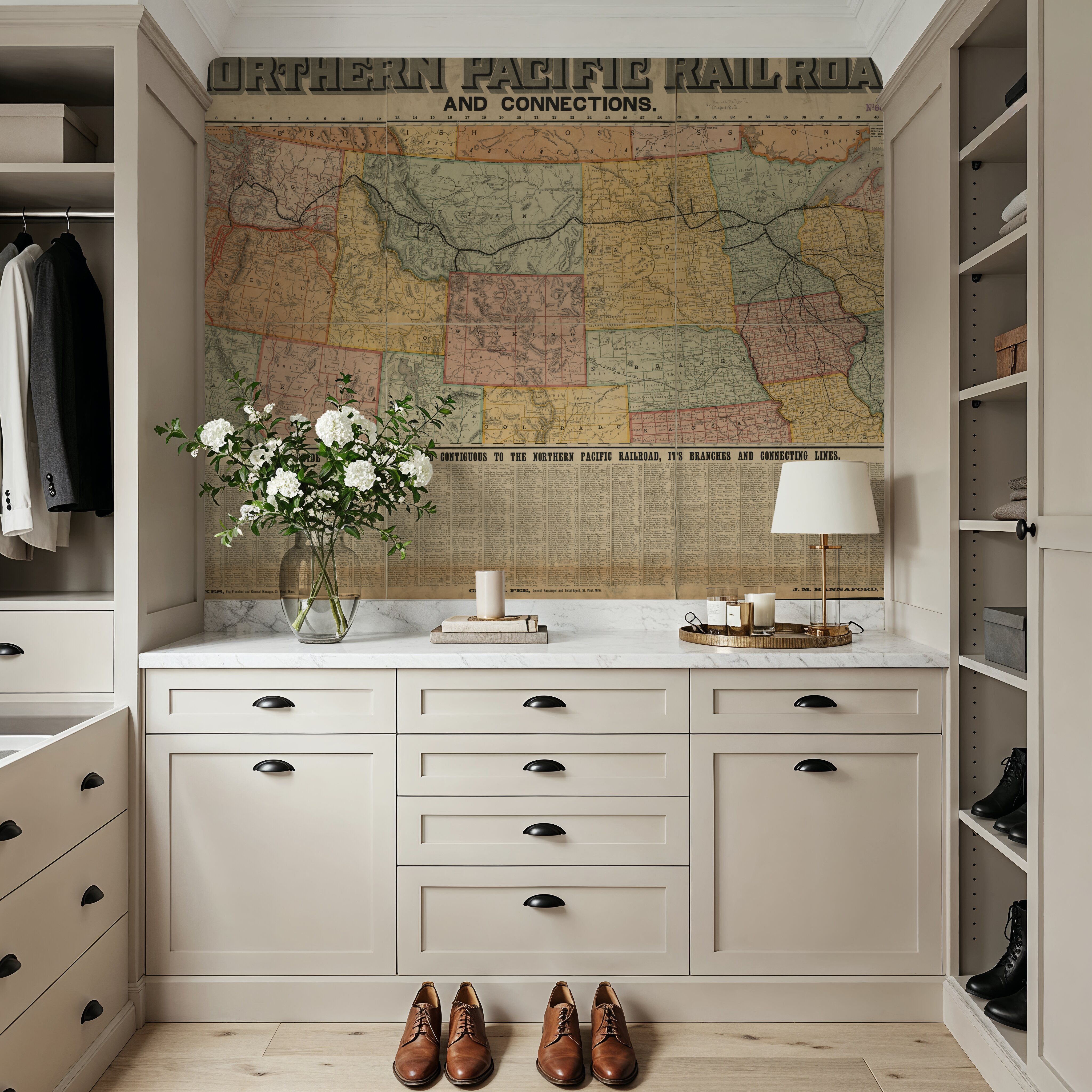 Northern Pacific Railroad