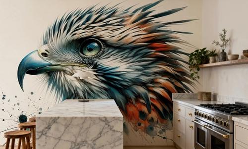 Horizon of Feathers