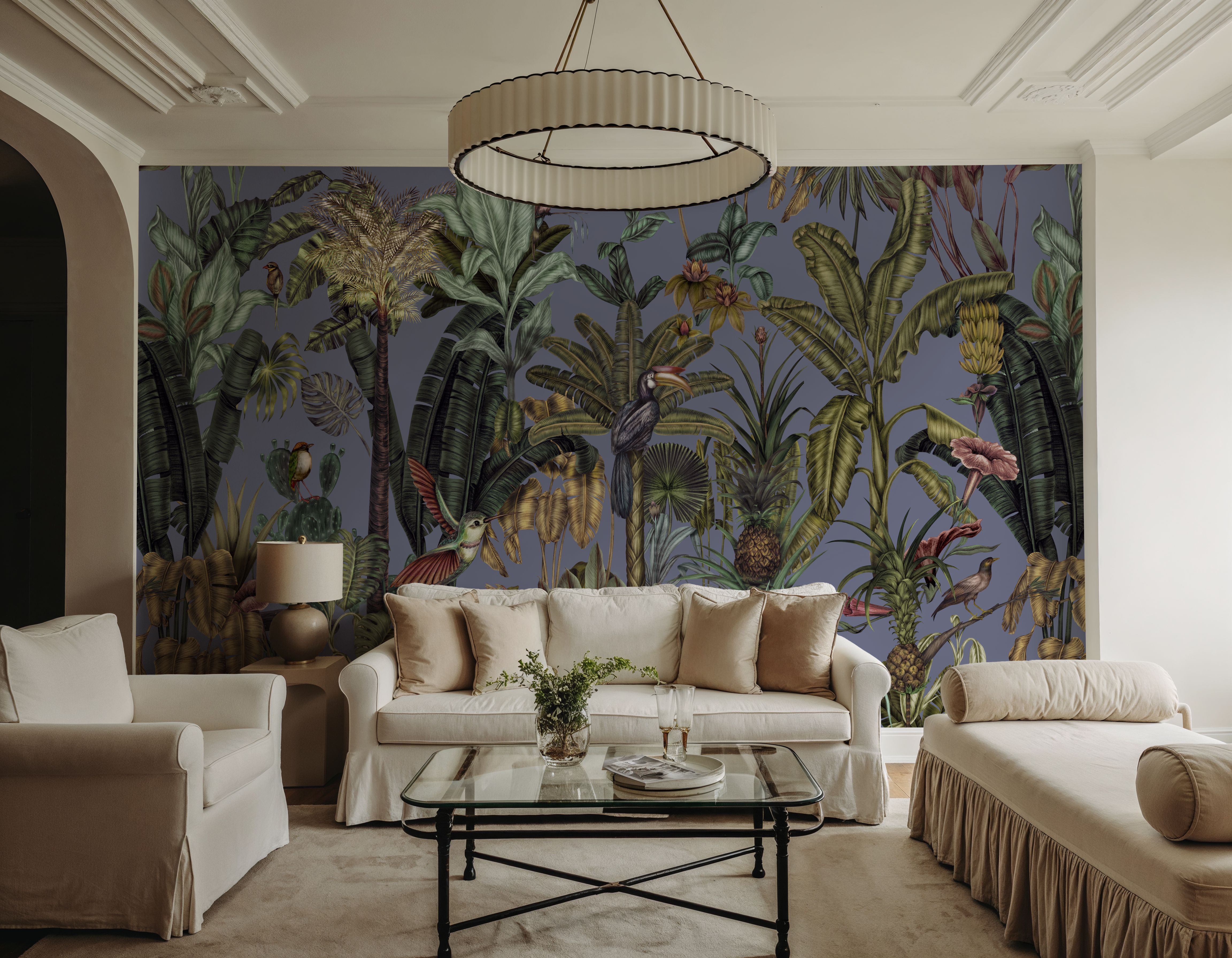 Tropical Wonderland, Lilac